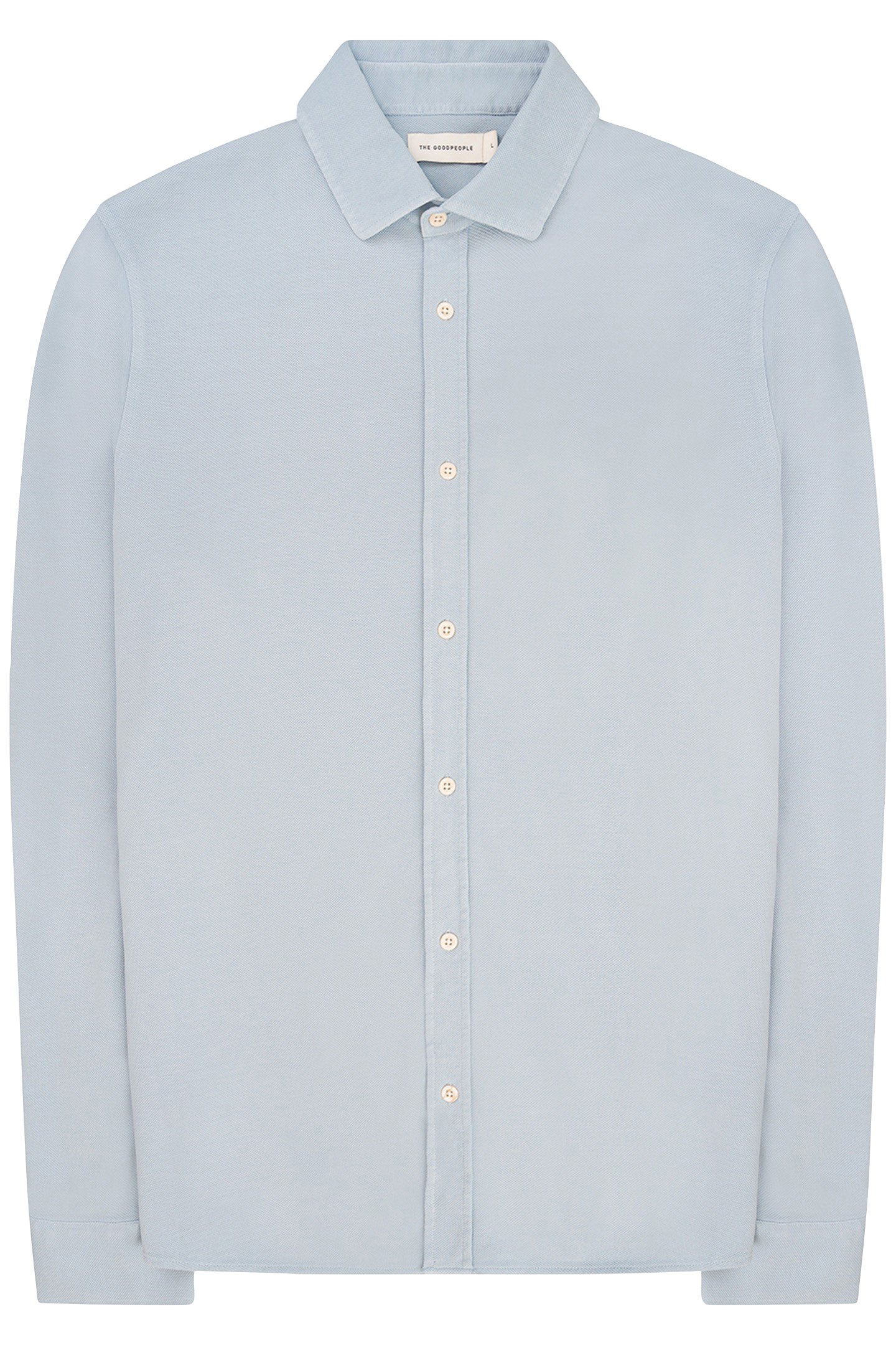 STRONG SHIRTS MID BLUE 3