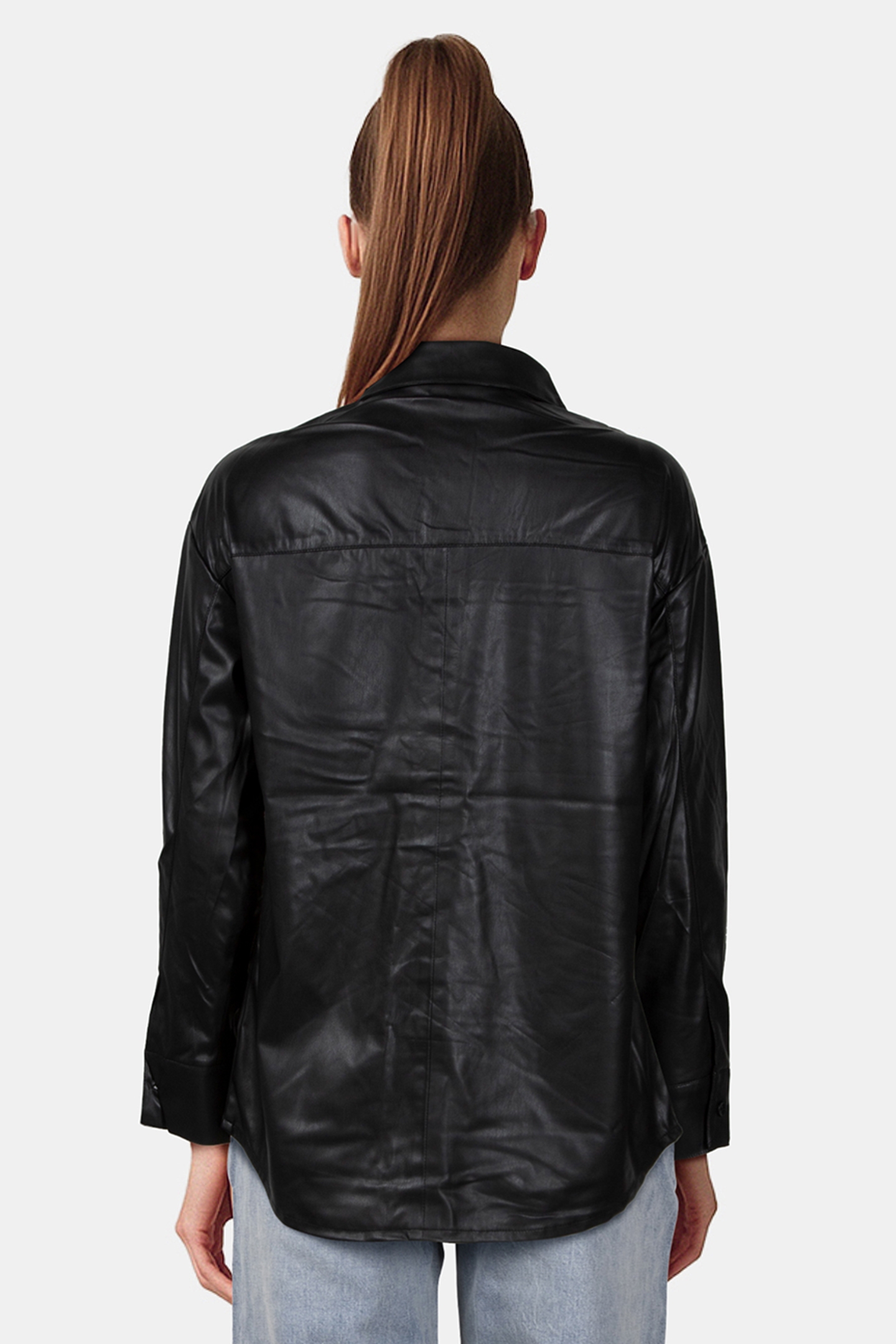 FEMKE BLOUSE BLACK 2