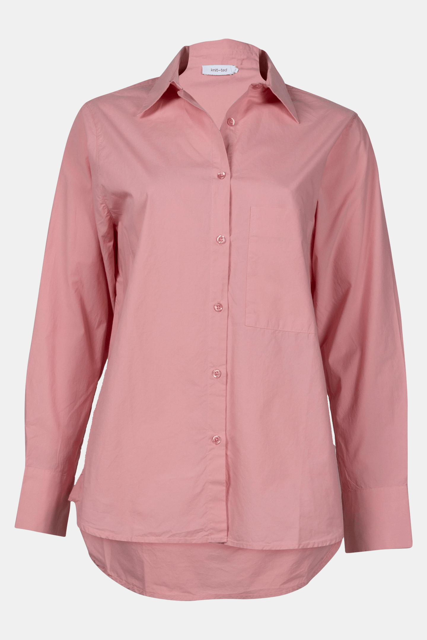 LIES BLOUSE ROSE 3