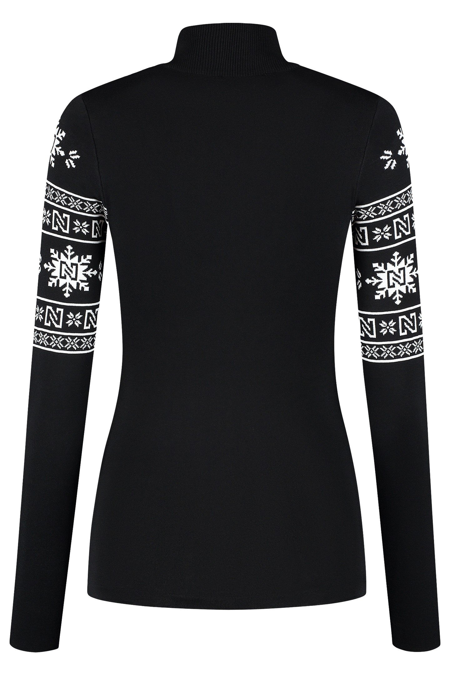 GIZA PISTE PULL BLACK 3