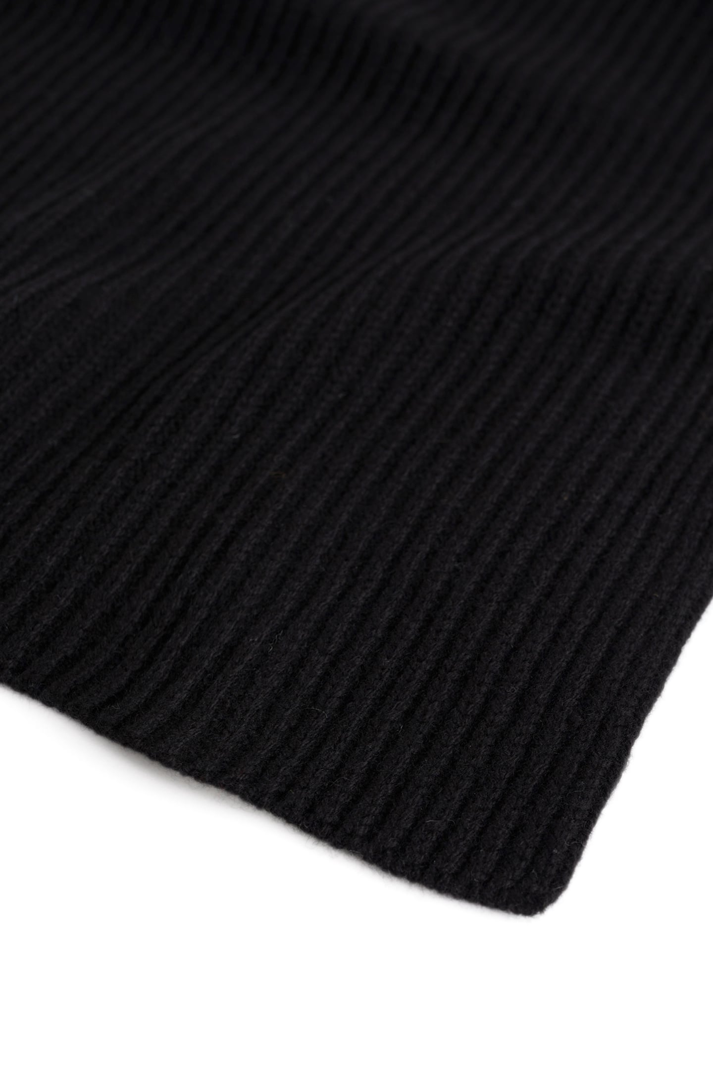 SCARF OUTDOOR BLACK 4