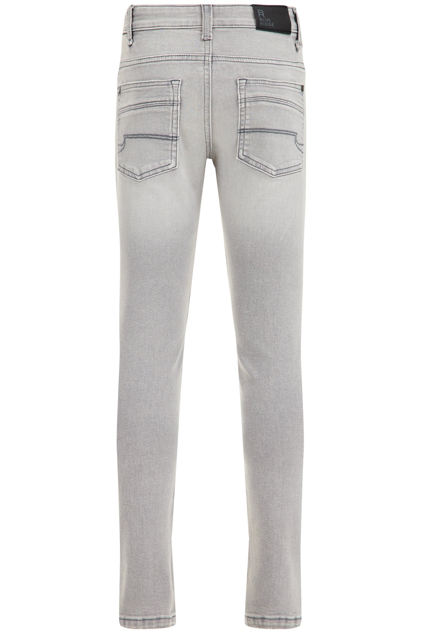 5-POCKET BLENDED LIGHT GREY 4