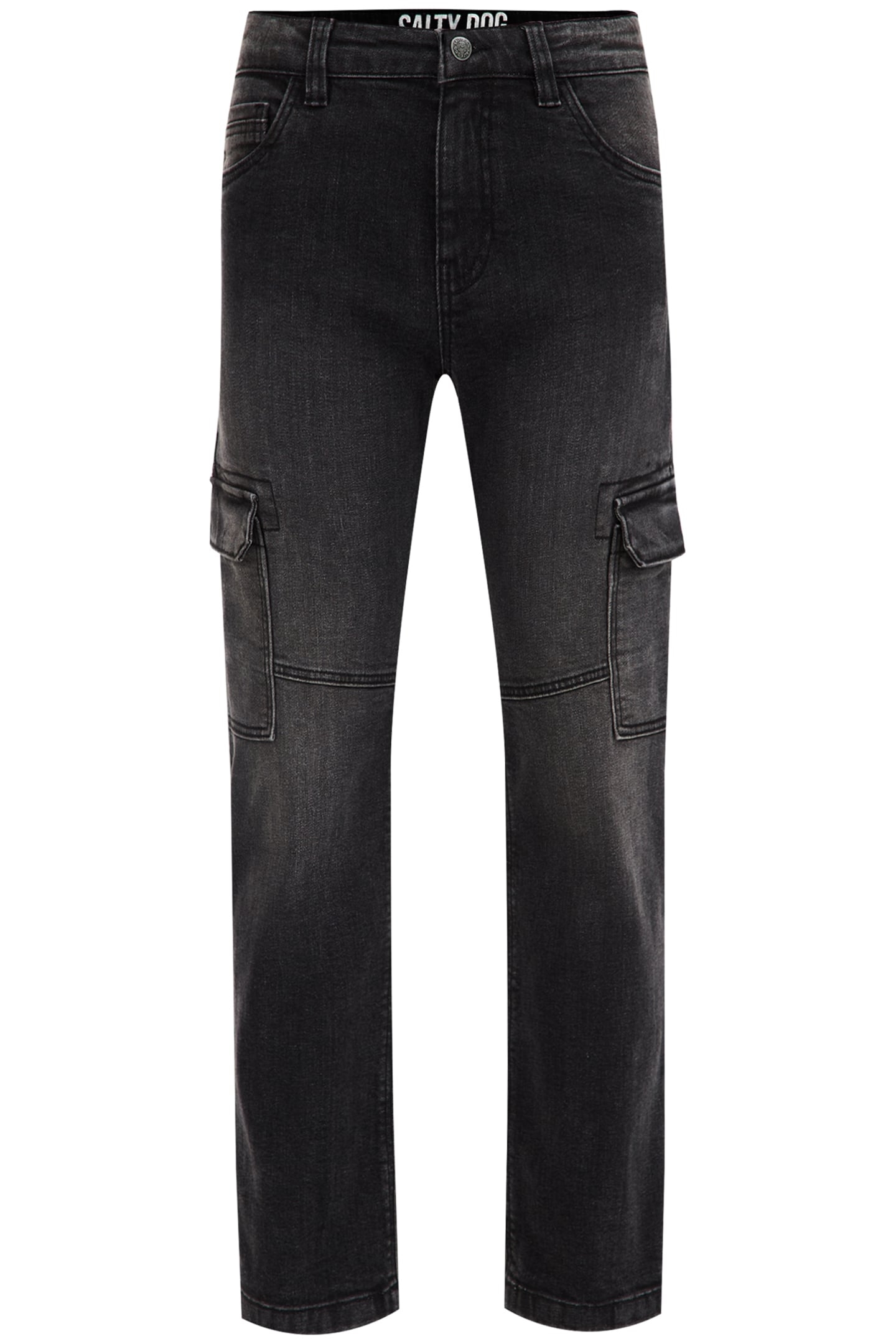 5-POCKET DARK GREY 3