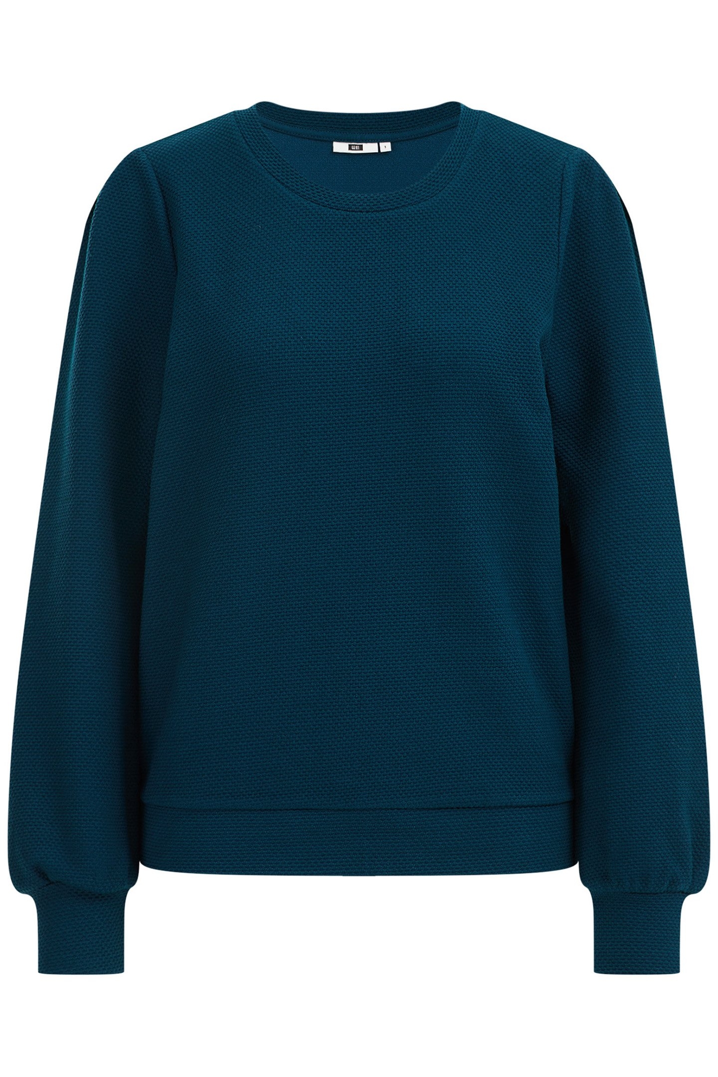 SWEATER GREEN BLUE 4