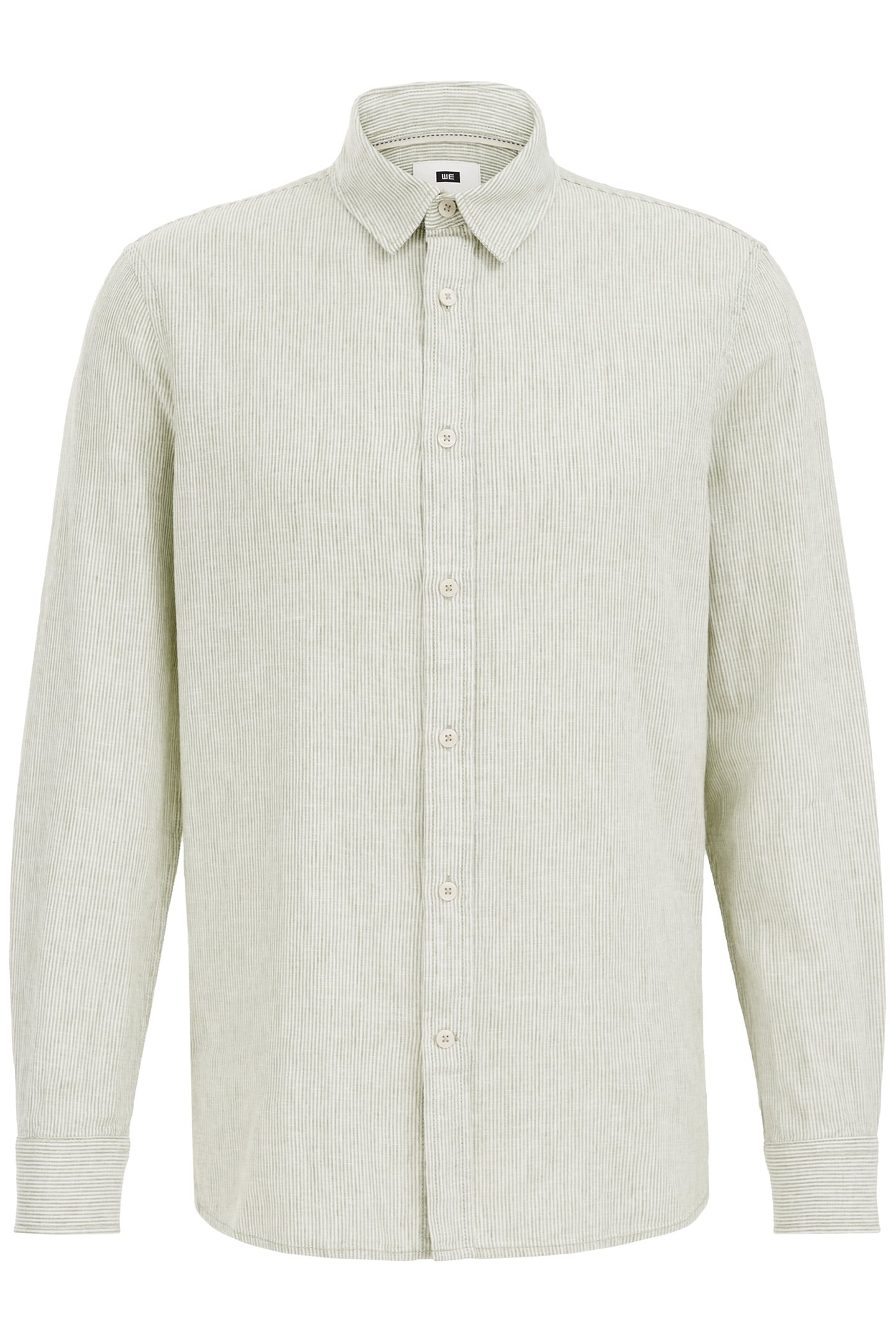 OVERHEMD MINT GREEN 4