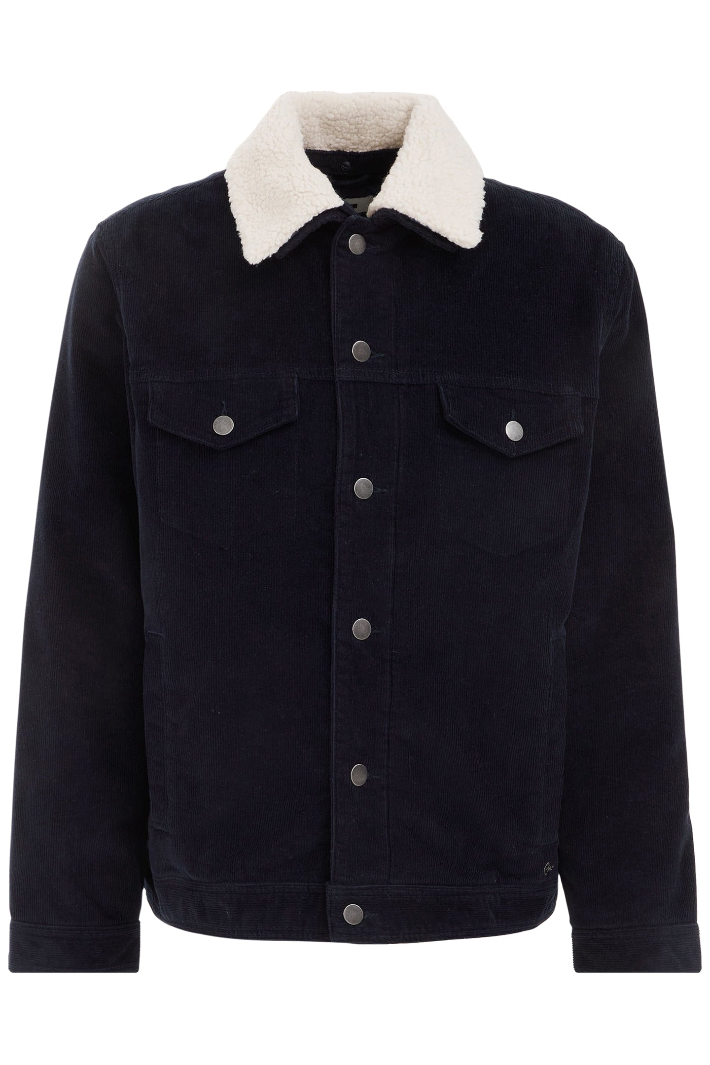 JACKET NORMAL LENGTH DARK BLUE 4
