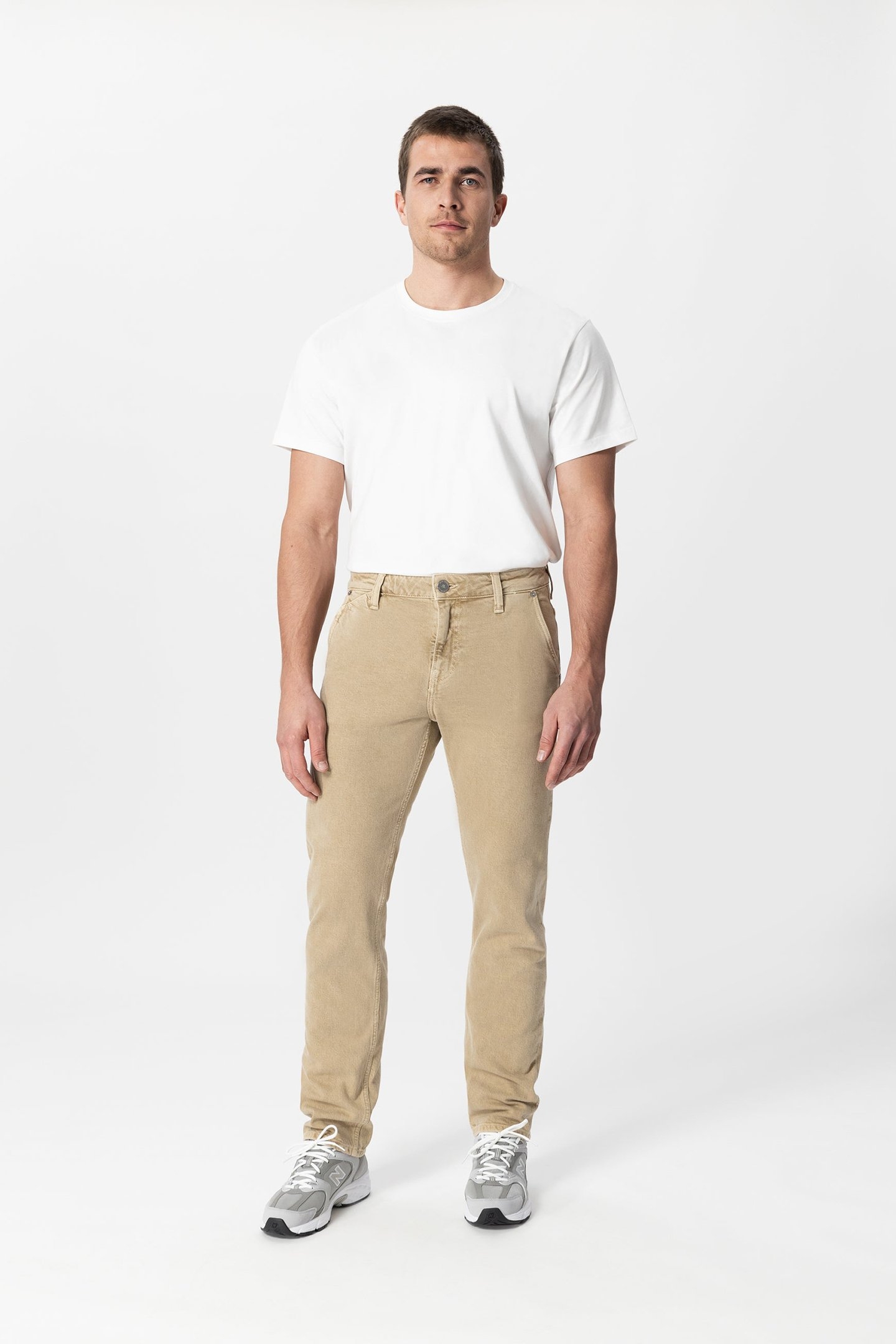 CHESTER CHINO BEIGE 3
