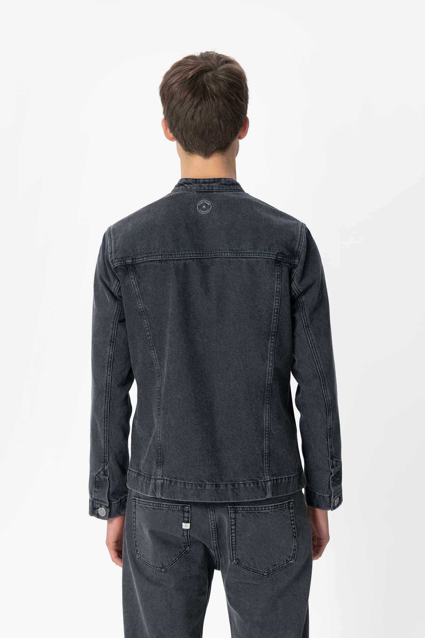 JOHN JACKET USED BLACK 2