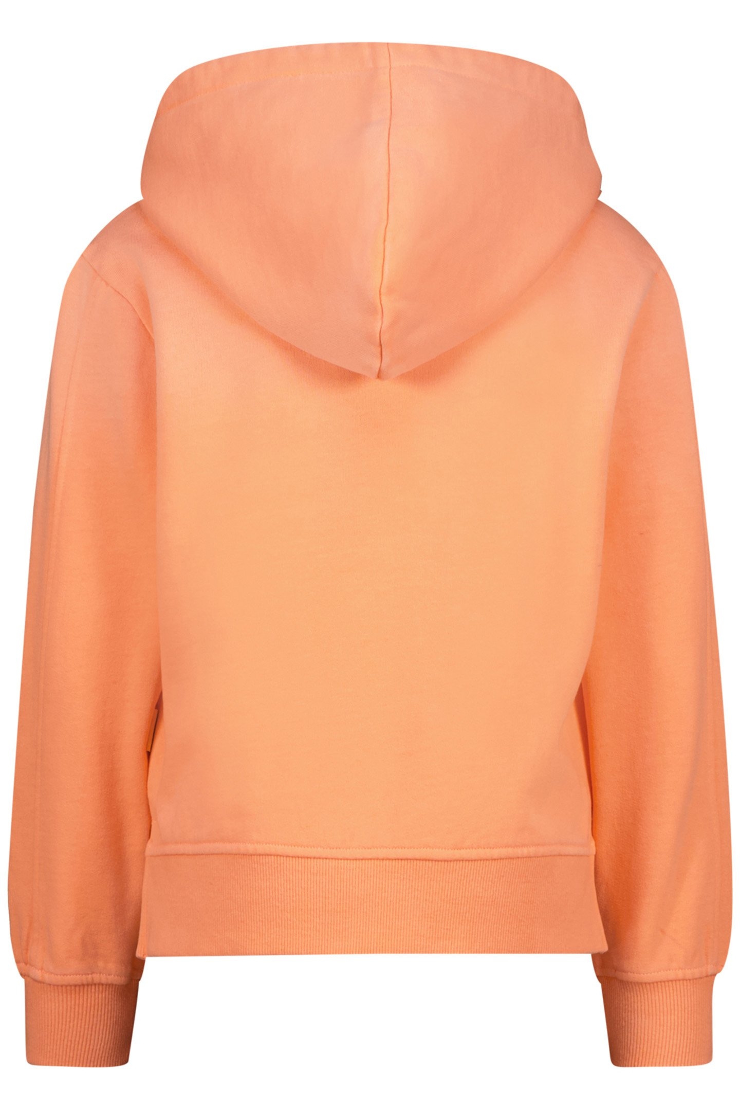 GIRLS NARINA HOODY FRESH CORAL 2