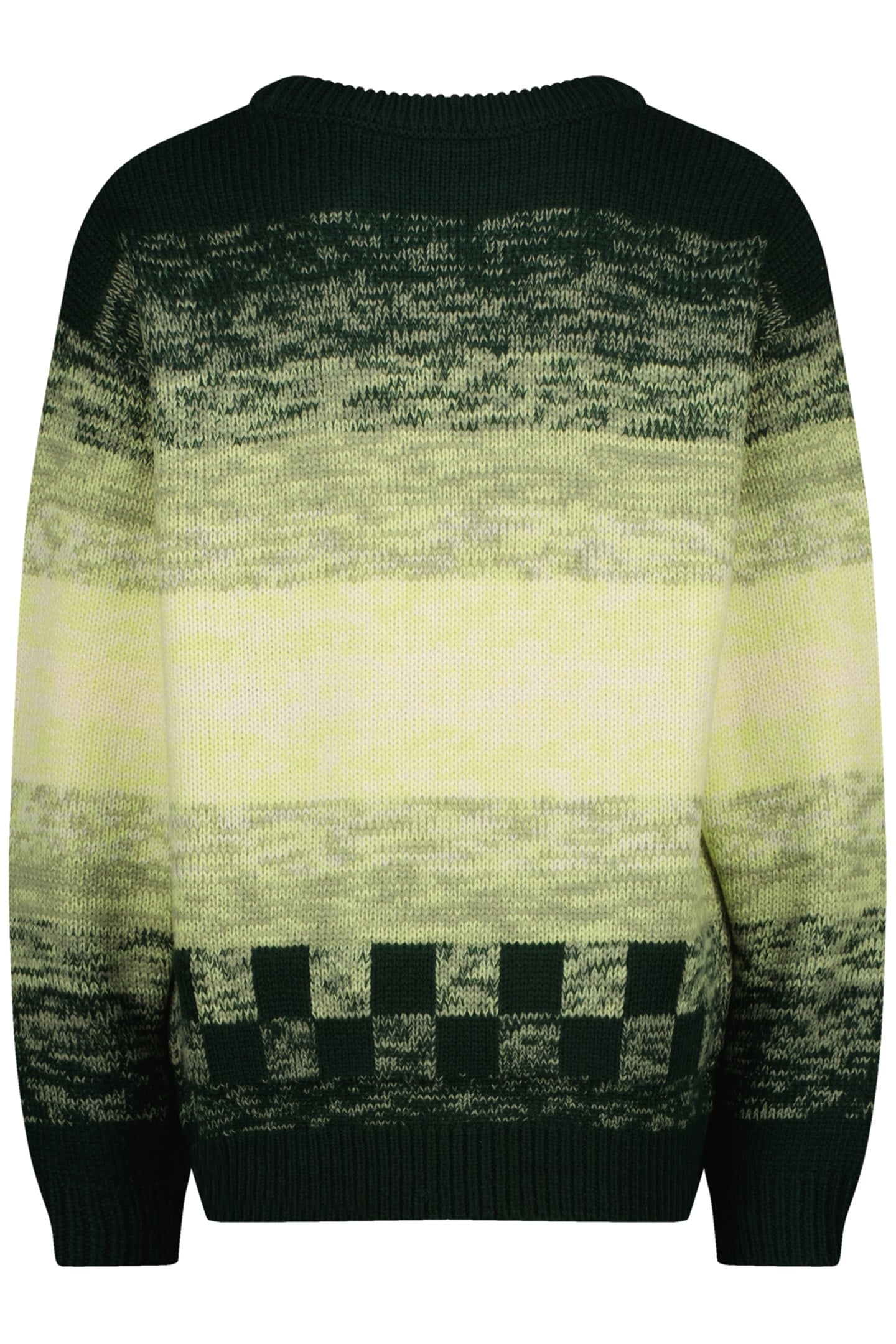 BOYS MOSS FLAT KNIT KEY LIME 4
