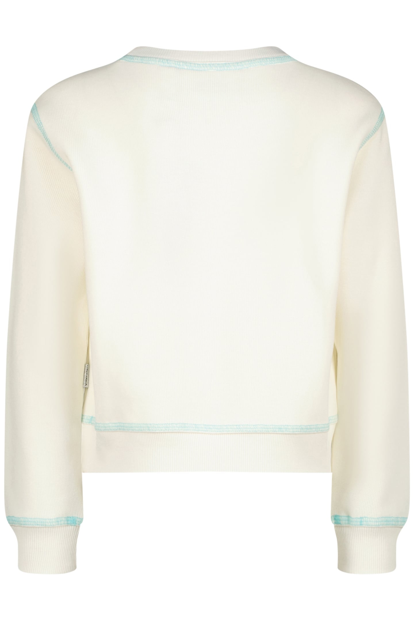 GIRLS NATASJA SWEATER ALMOND MILK 4