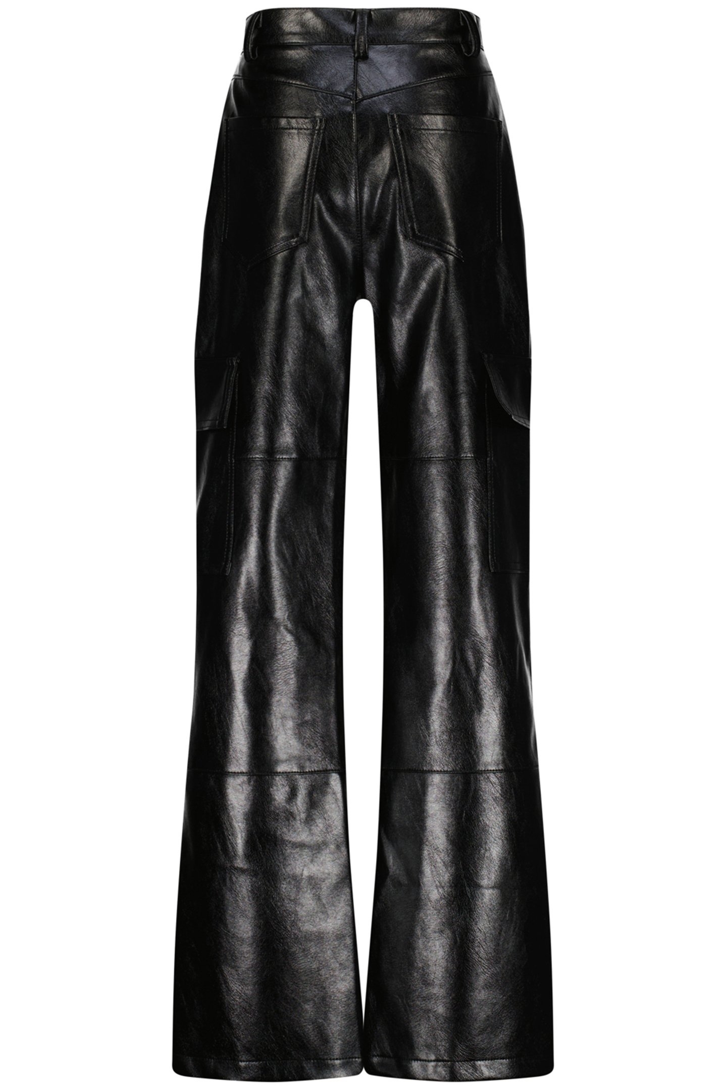 GIRLS SADE PANTS DEEP BLACK 4
