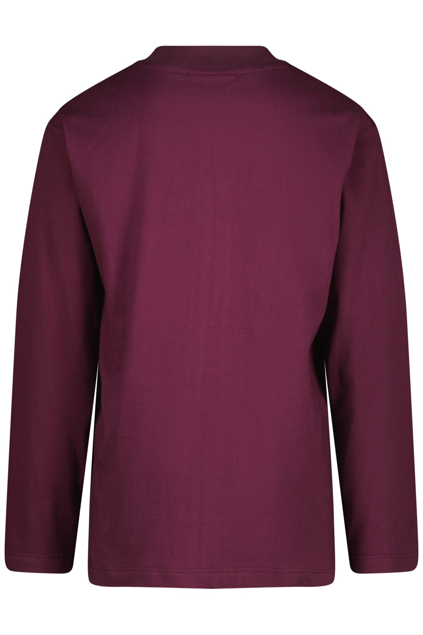 BOYS JENIM T-SHIRT BERRY PURPLE 2