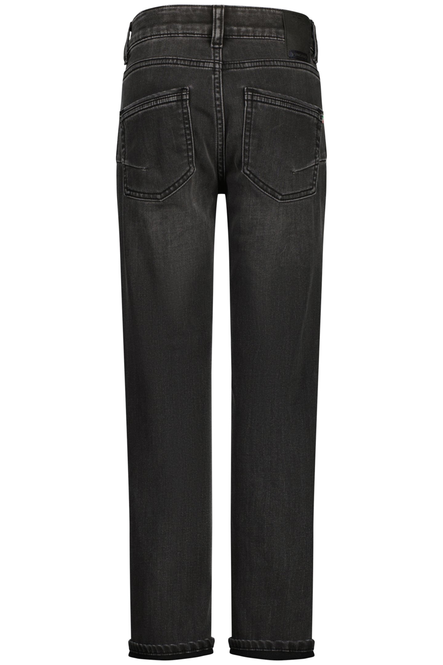 BOYS BELLO JEANS BLACK VINTAGE 2