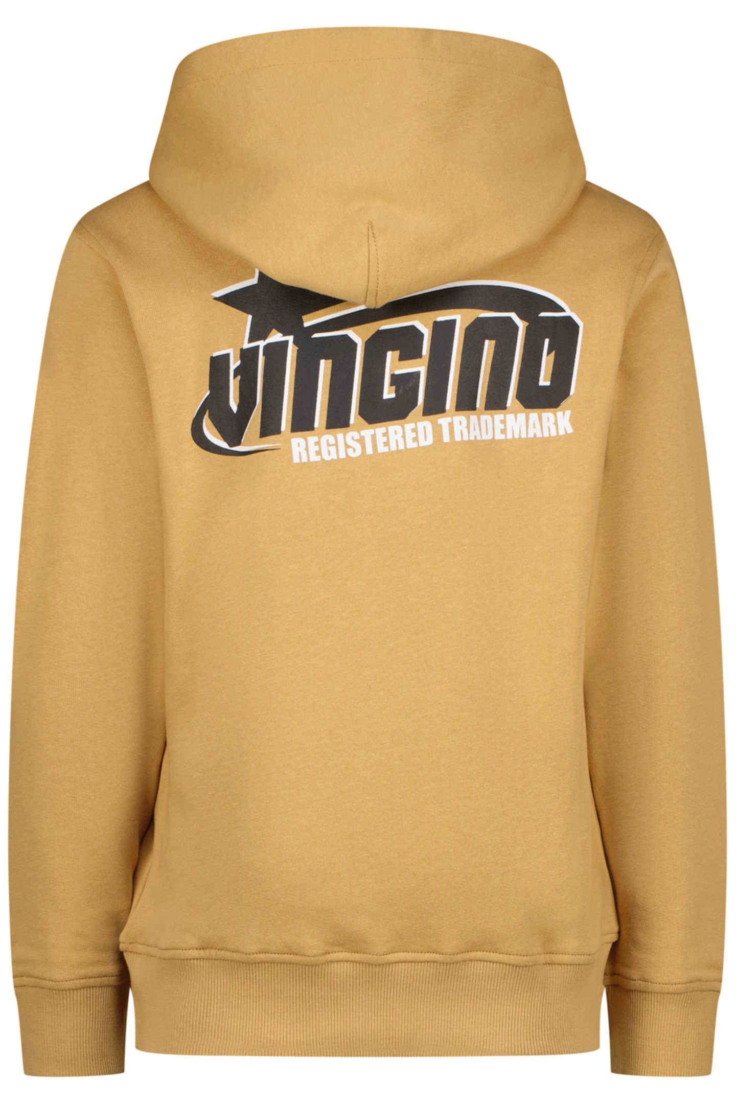 BOYS NAR SWEATER LATTE SAND 2