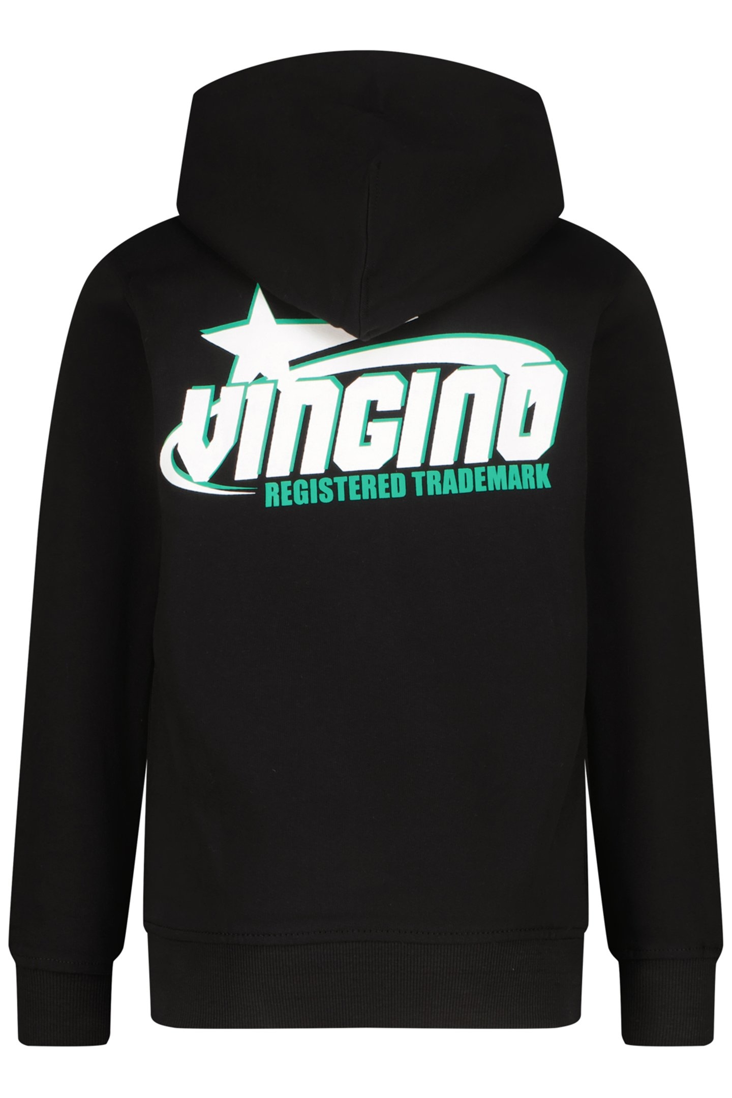 BOYS NAR SWEATER DEEP BLACK 2