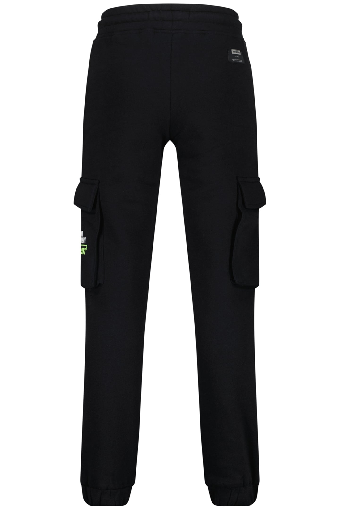 BOYS SAIN PANTS DEEP BLACK 2