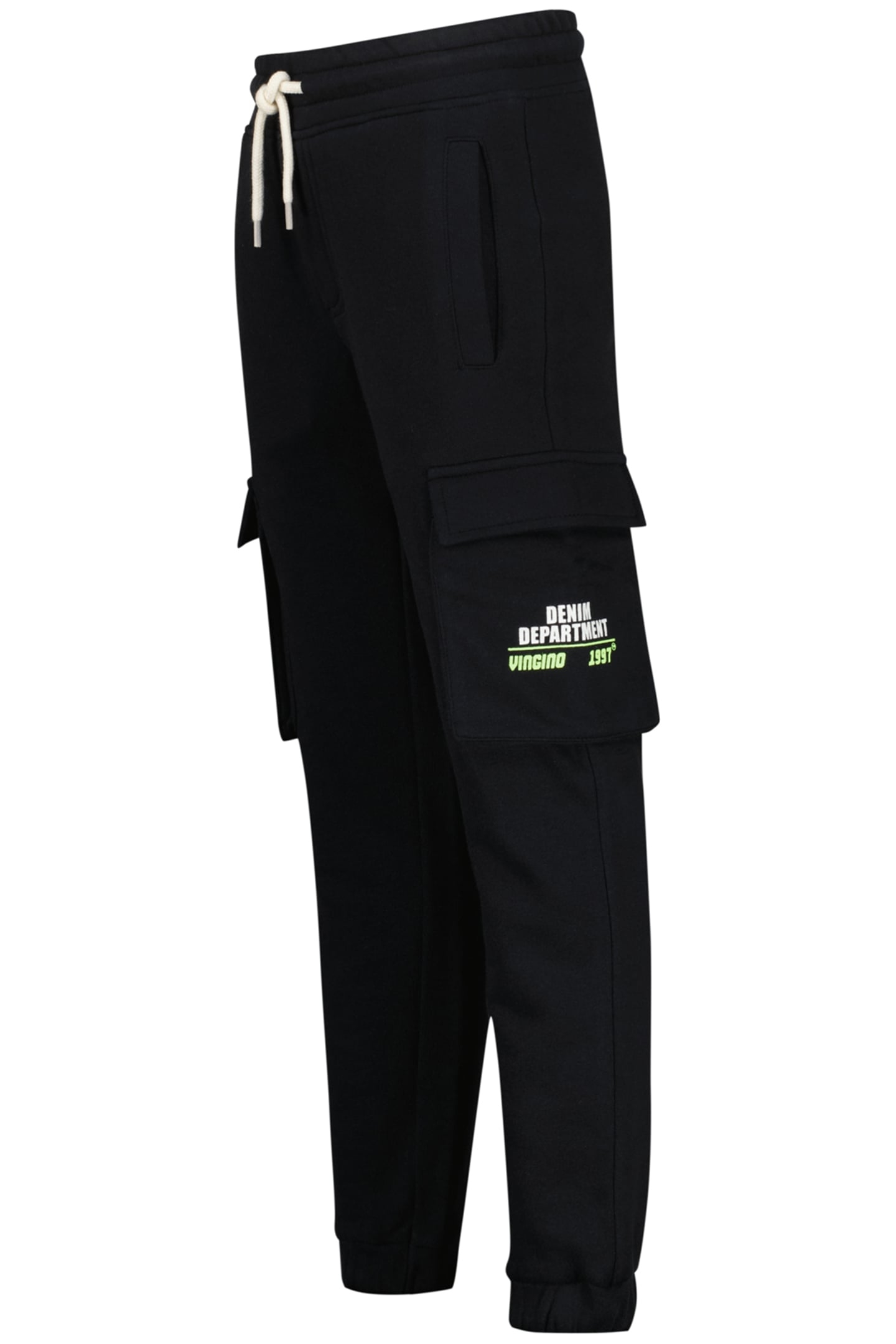 BOYS SAIN PANTS DEEP BLACK 3