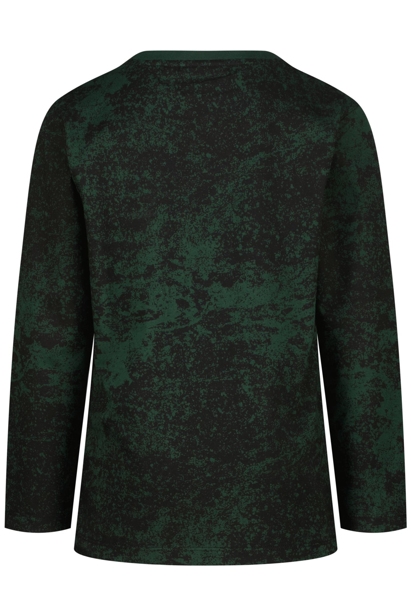 BOYS JAME T-SHIRT RACING GREEN 2