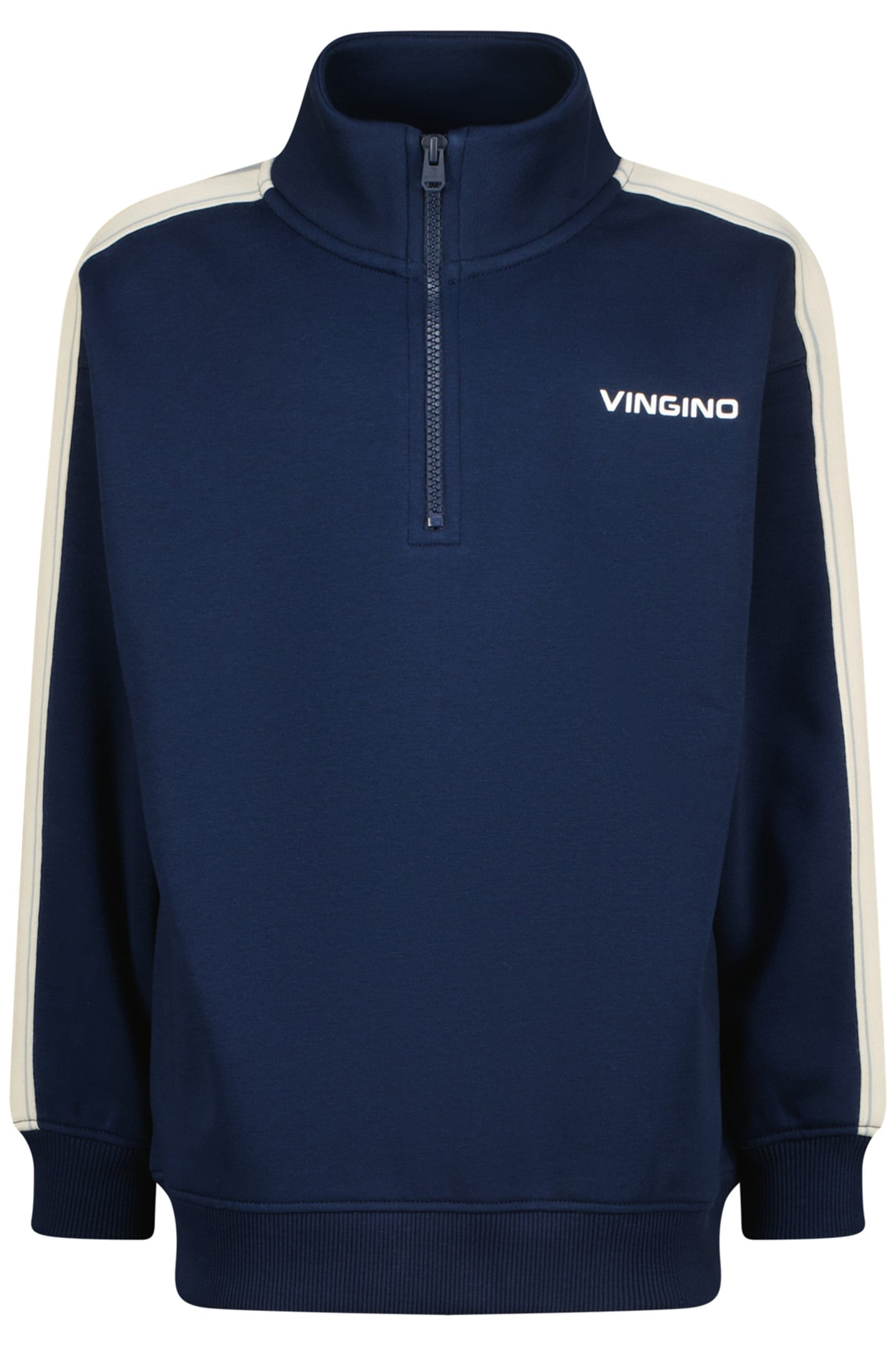 BOYS NAINO SWEATER DARK BLUE 1