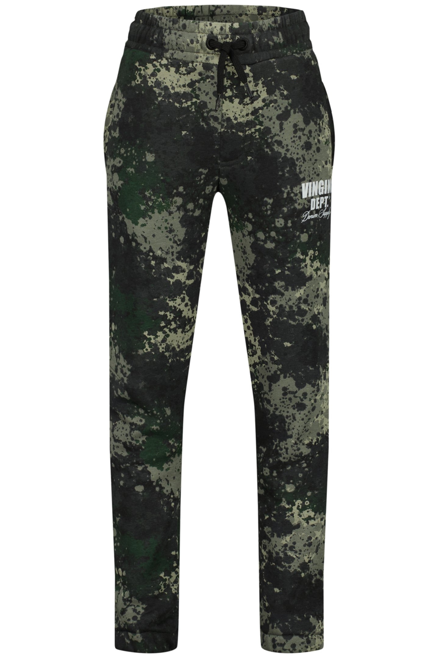 BOYS SASTIN PANTS RACING GREEN 1
