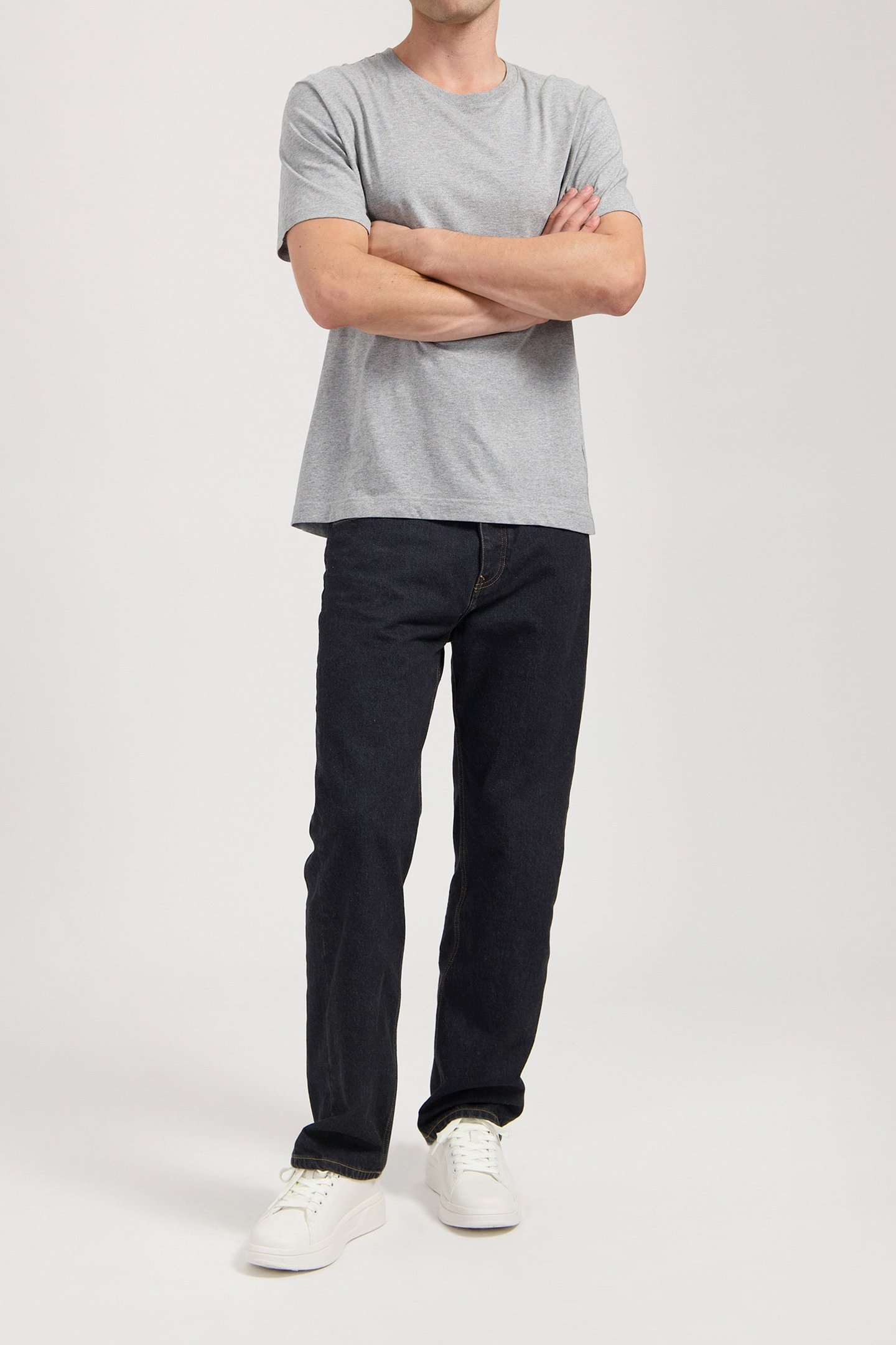 ALEX MID LOOSE BLACKDIP 3