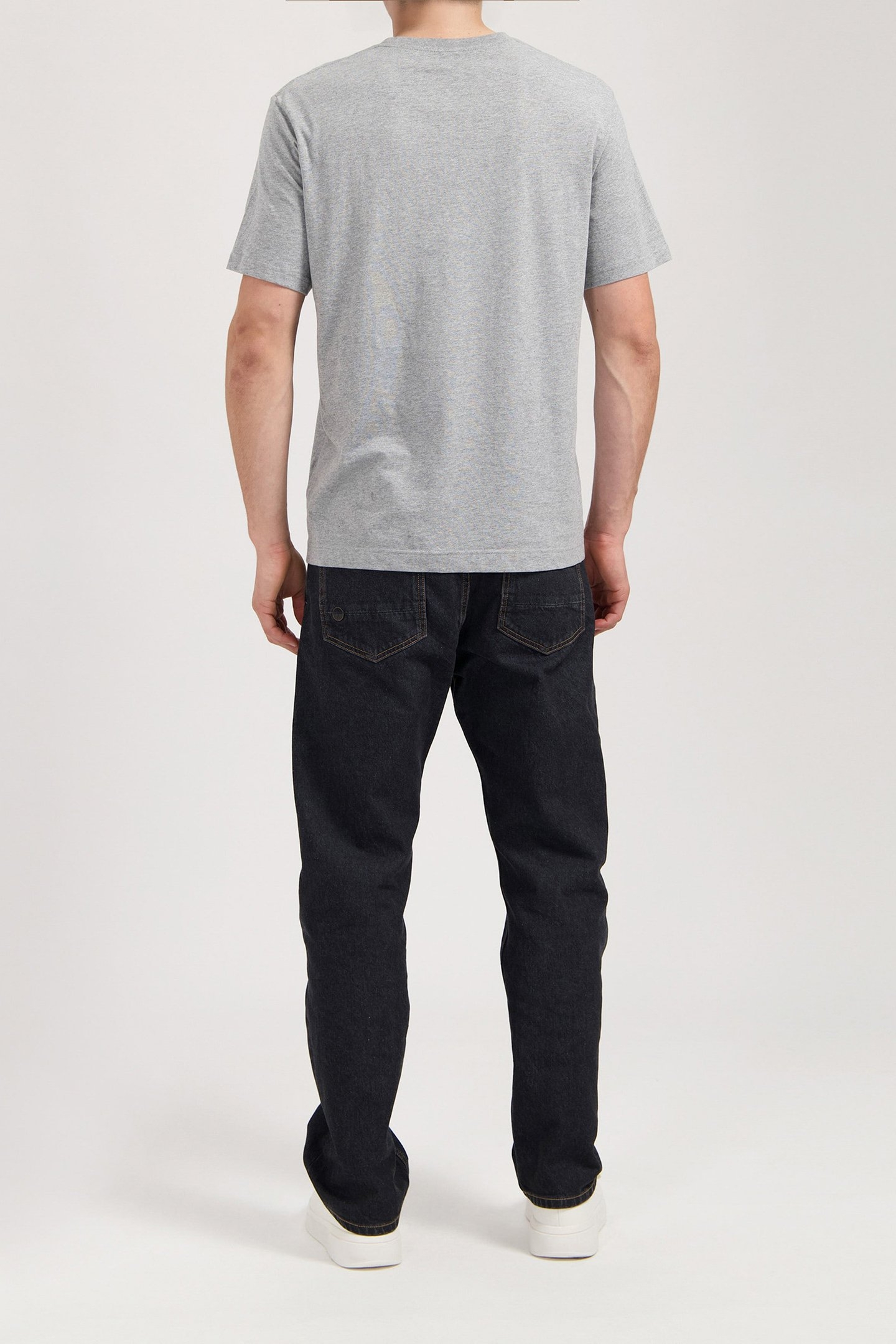 ALEX MID LOOSE BLACKDIP 4