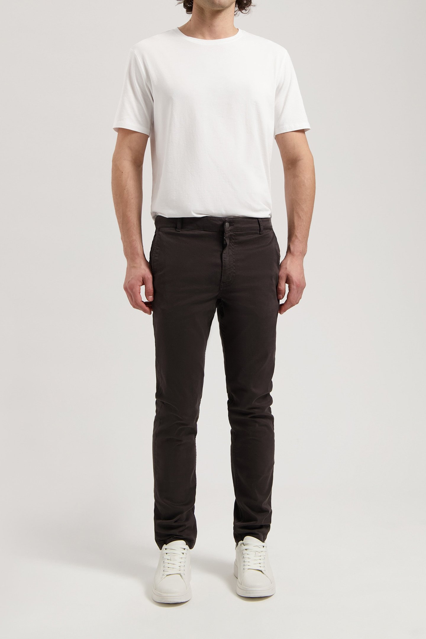 SCOTT MID TAPERED CHARCOAL 3