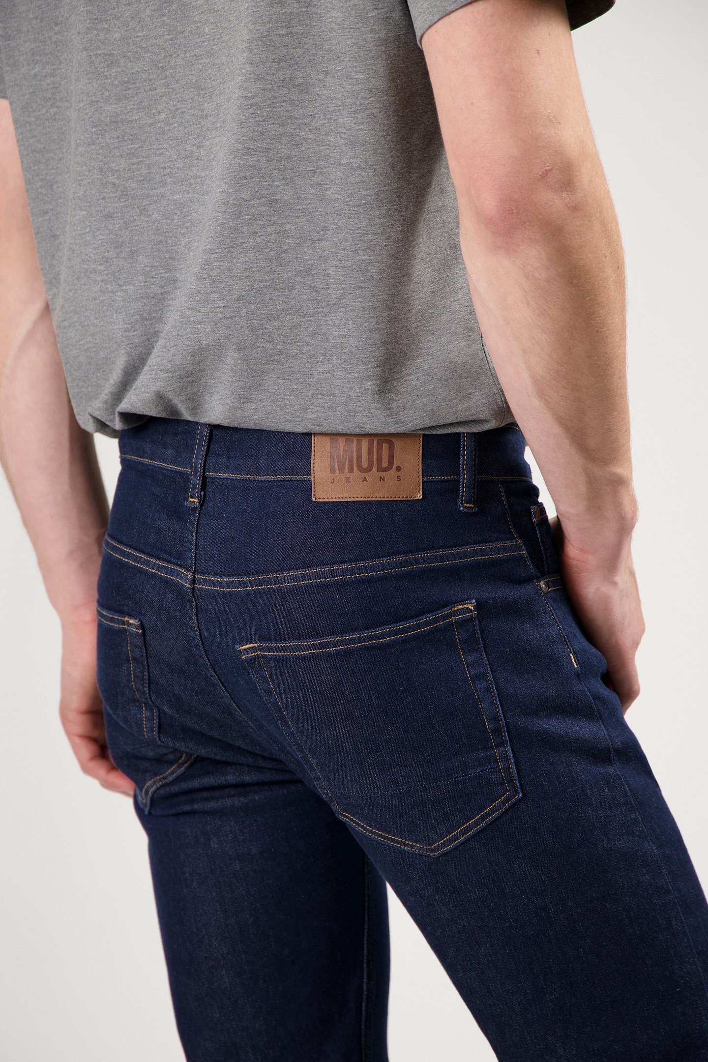 DUNN LOW TAPERED STRONG BLUE 6