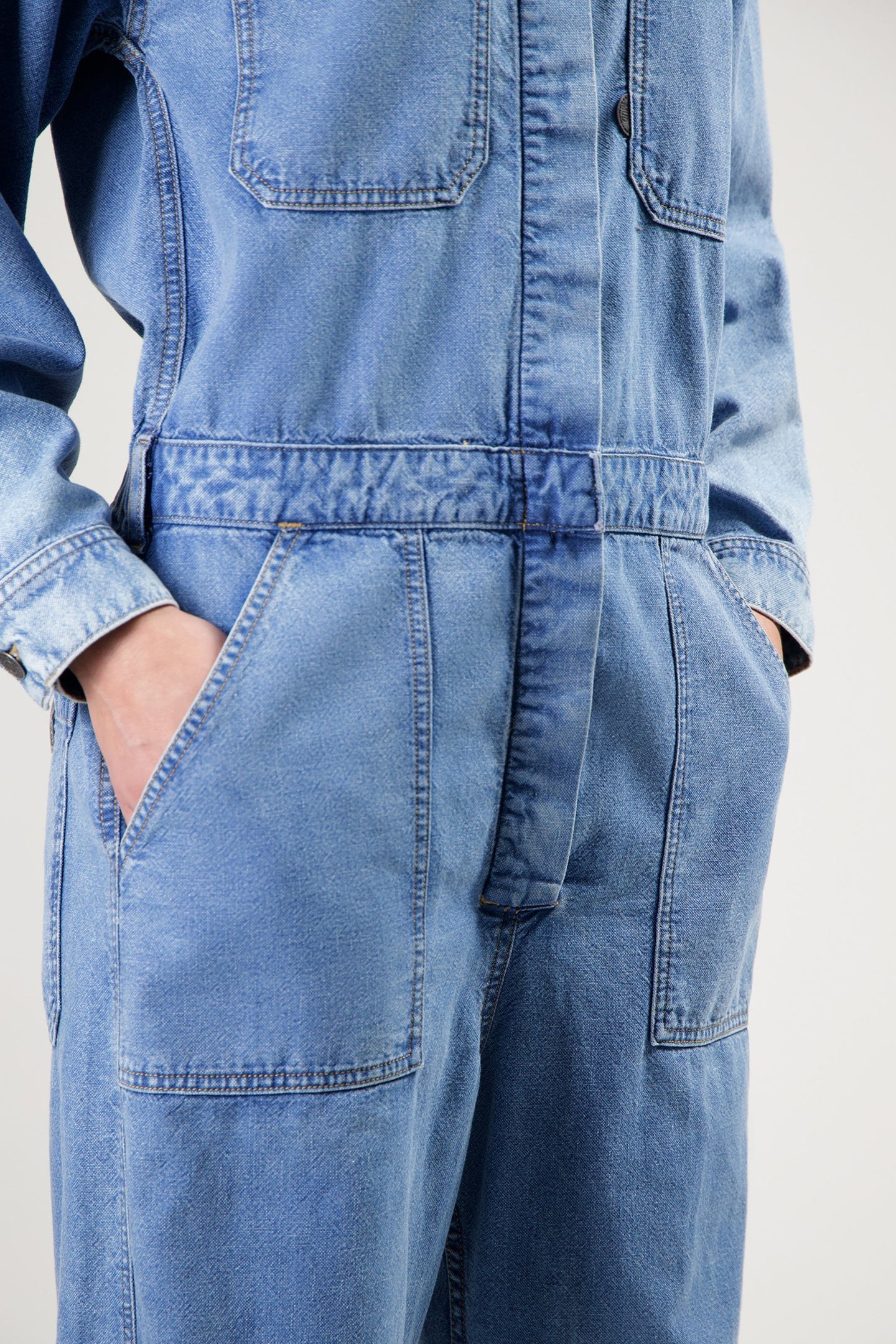 UMA JUMPSUIT MID BLUE 8