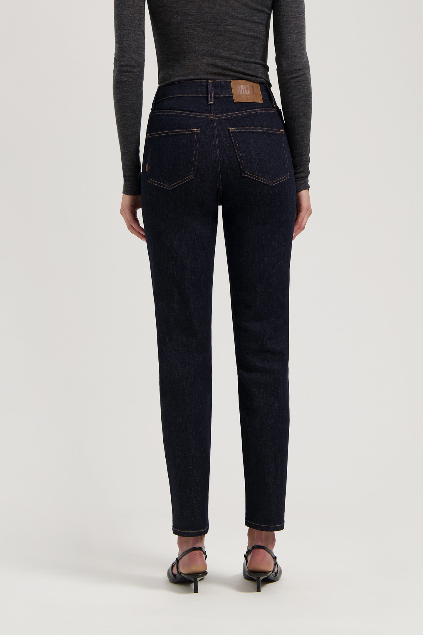 MAMS HIGH TAPERED STRONG BLUE 2