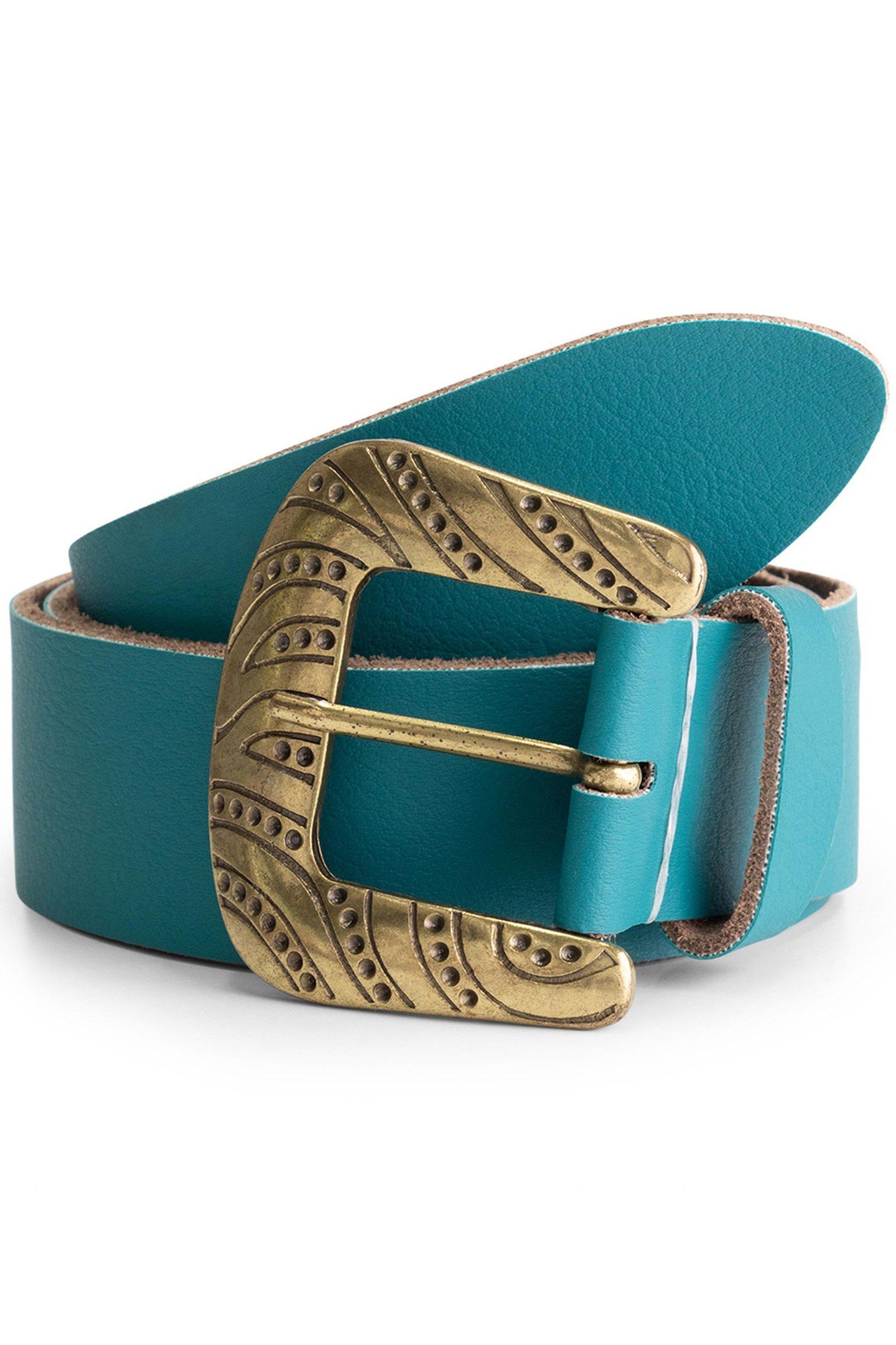 BELT - SEA GREEN 1