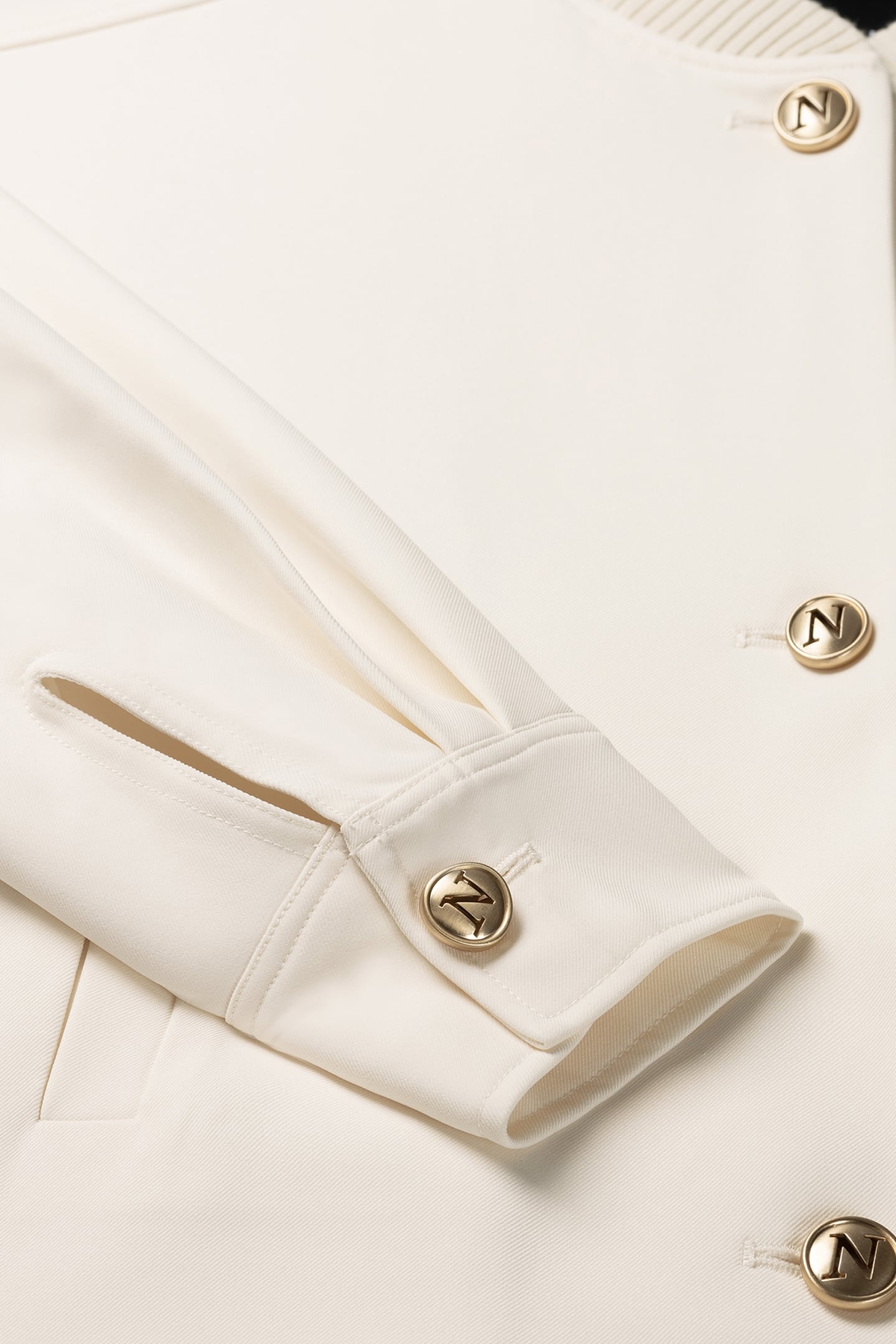 HANFORD JACKET CREAM 6