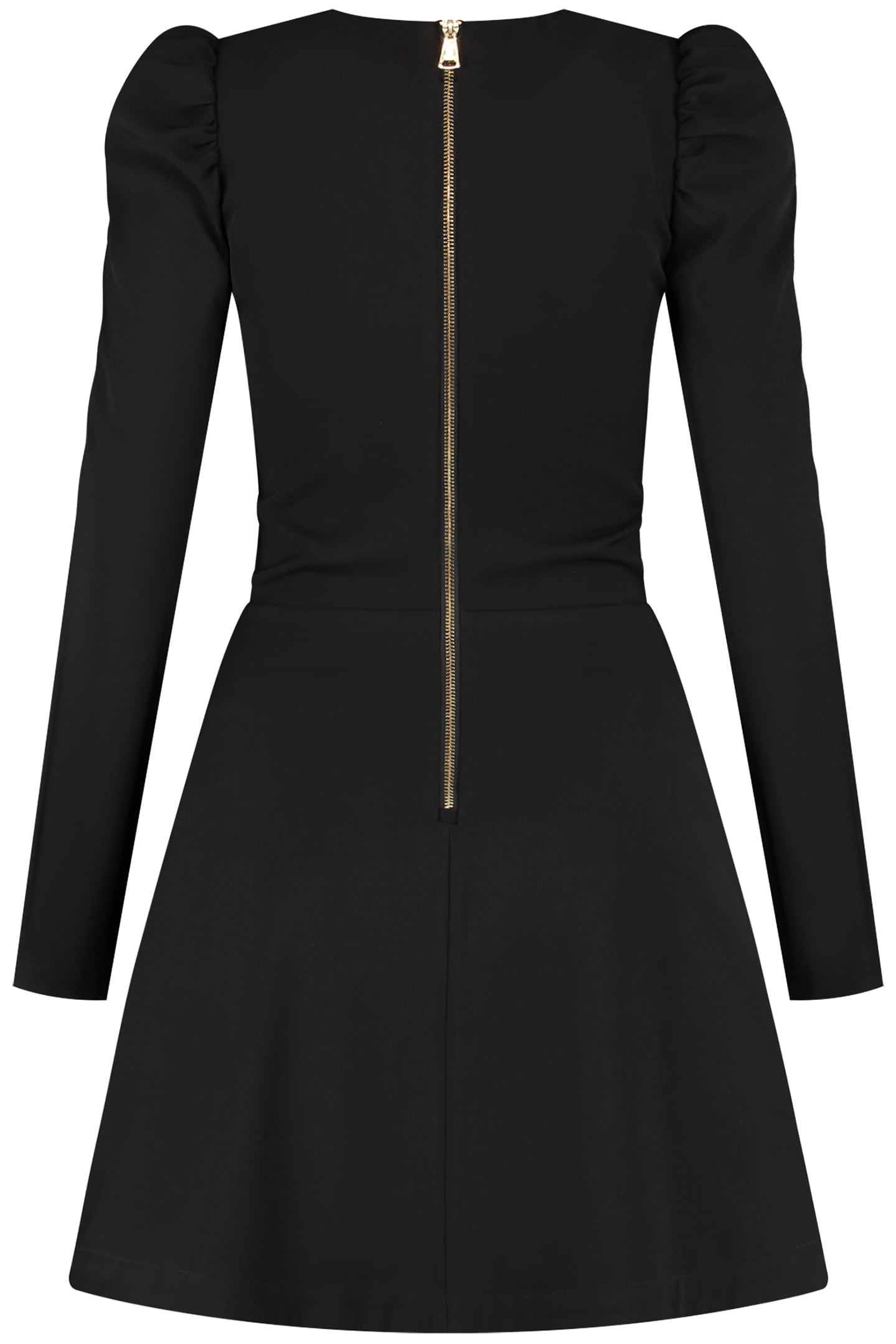 HORIZONTE DRESS BLACK 3