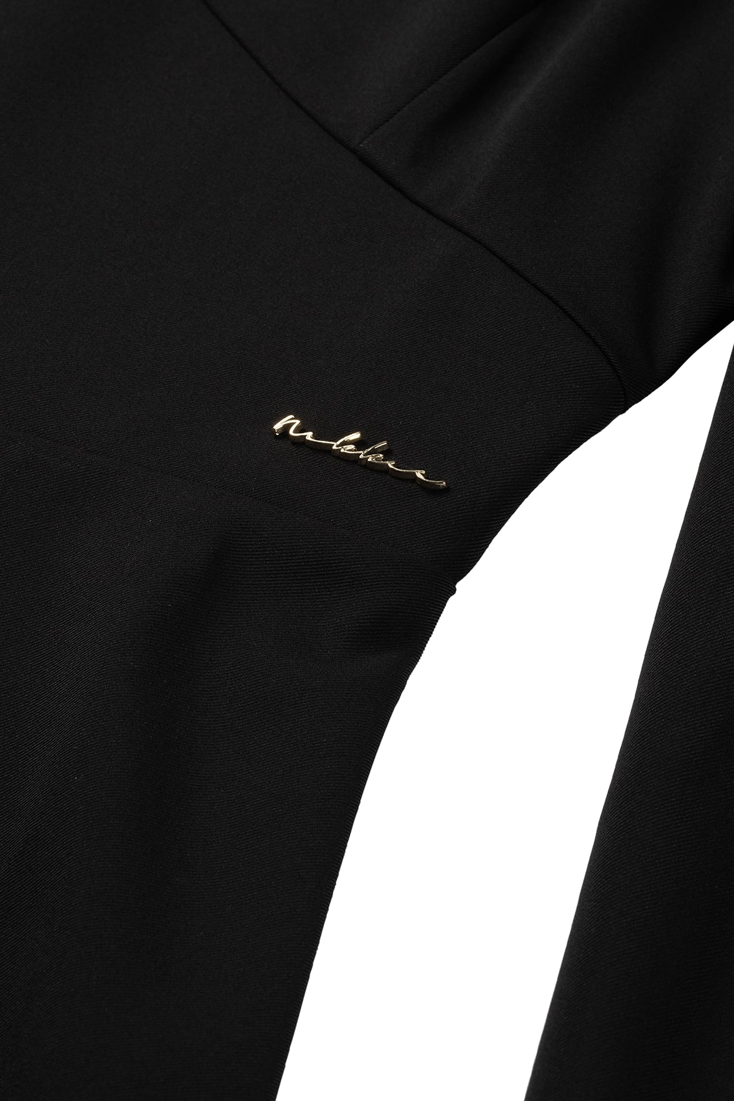 HORIZONTE DRESS BLACK 5