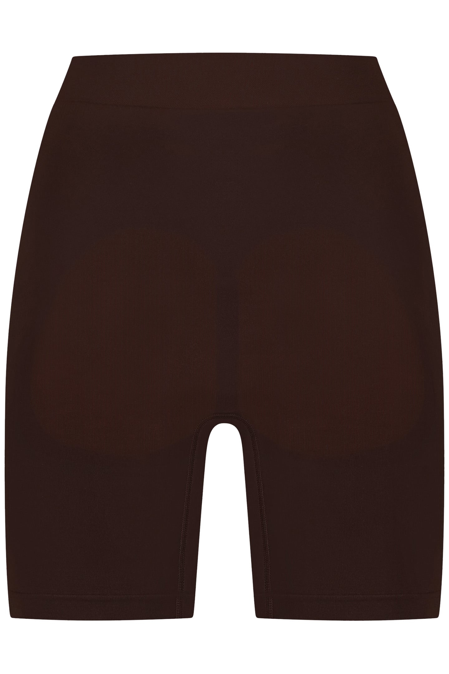 N SHORTS DARK BROWN 2
