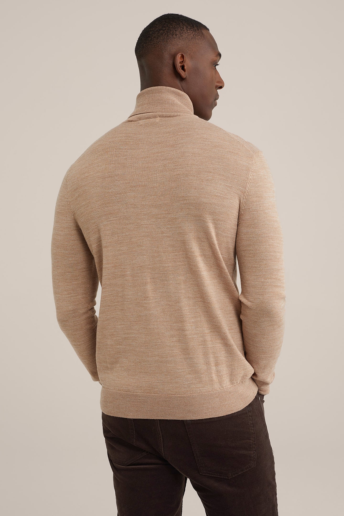PULLOVER BEIGE 2