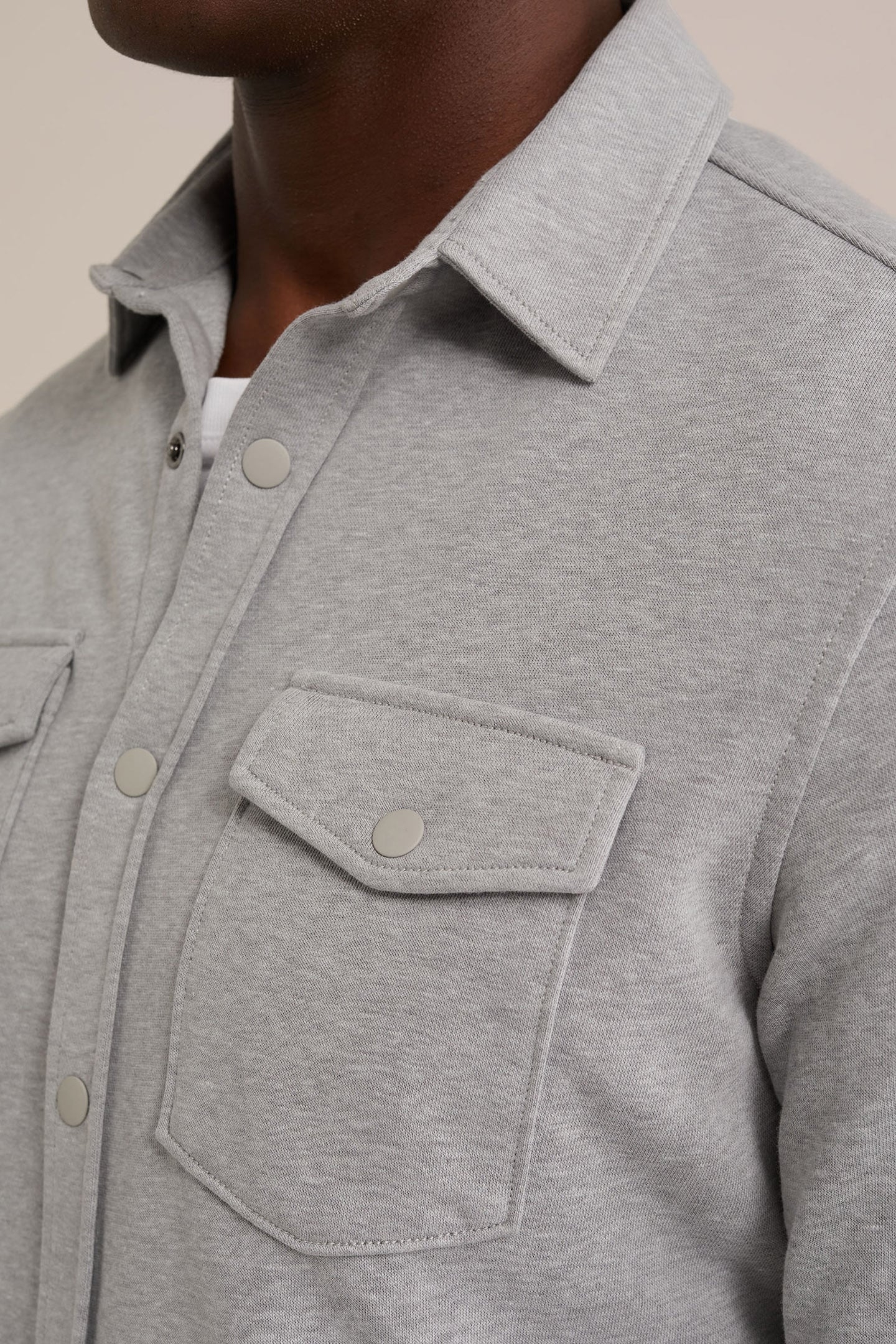 OVERSHIRT GREY 5