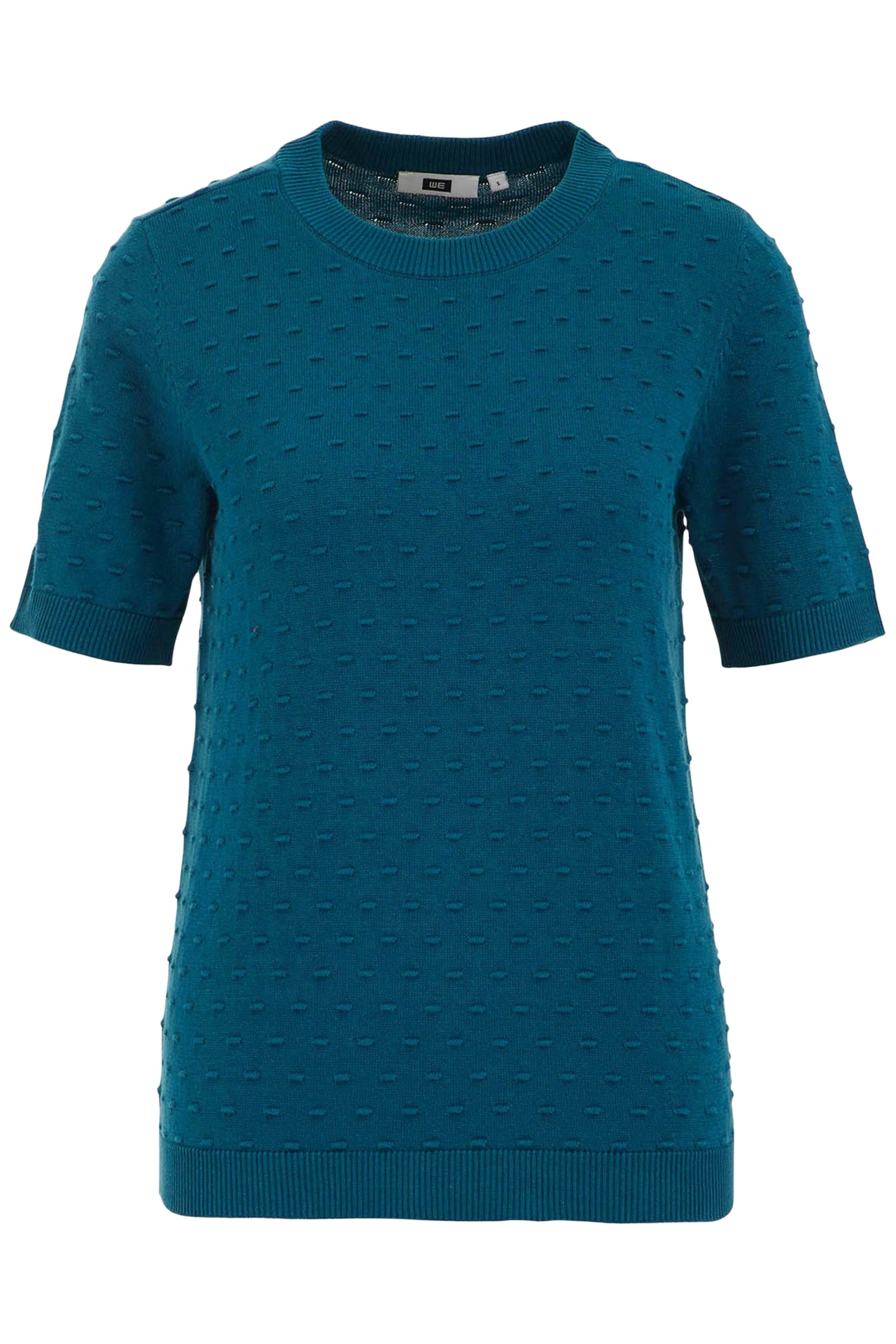 KNITTED PULLOVER SEA ​​GREEN 4