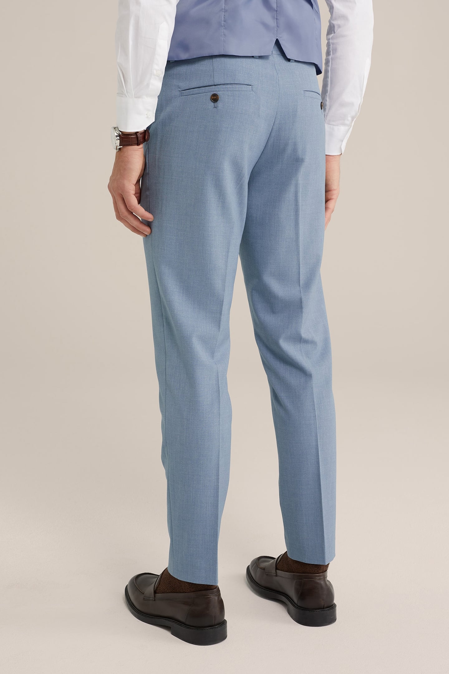 PANTALON GREYISH BLUE 2