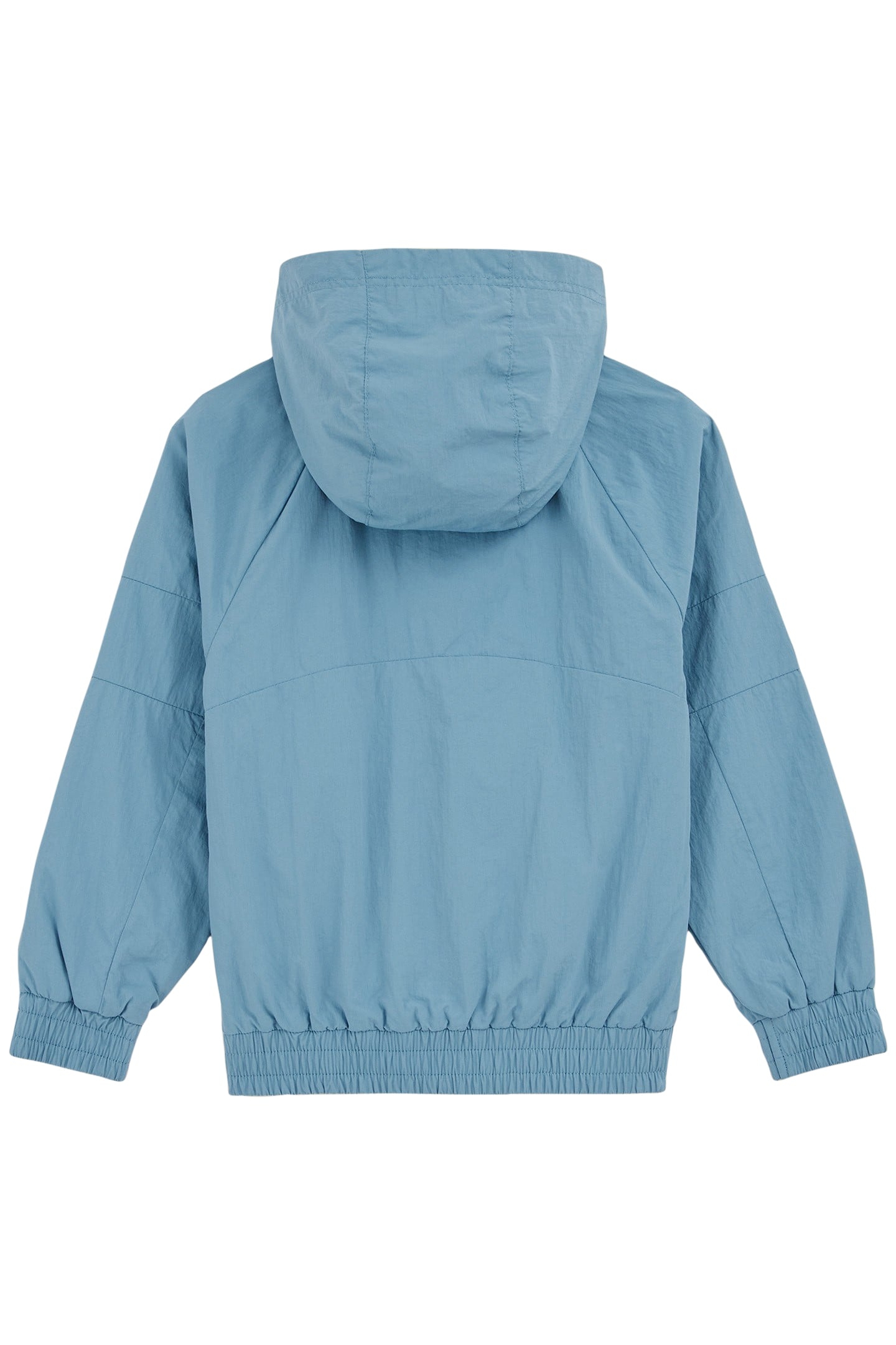 JACKET NORMAL LENGTH LIGHT BLUE 4