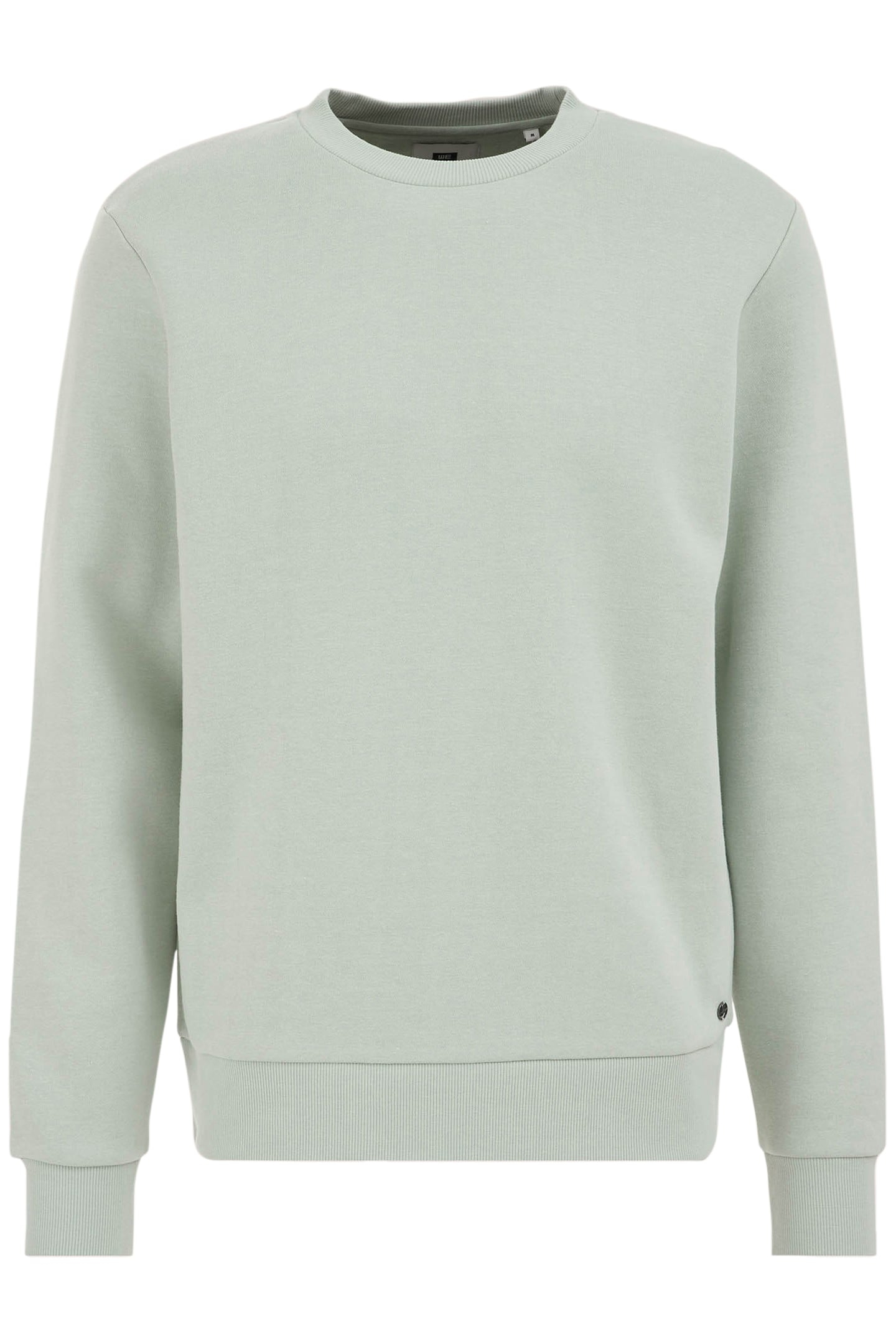 SWEATER PASTEL GREEN 4
