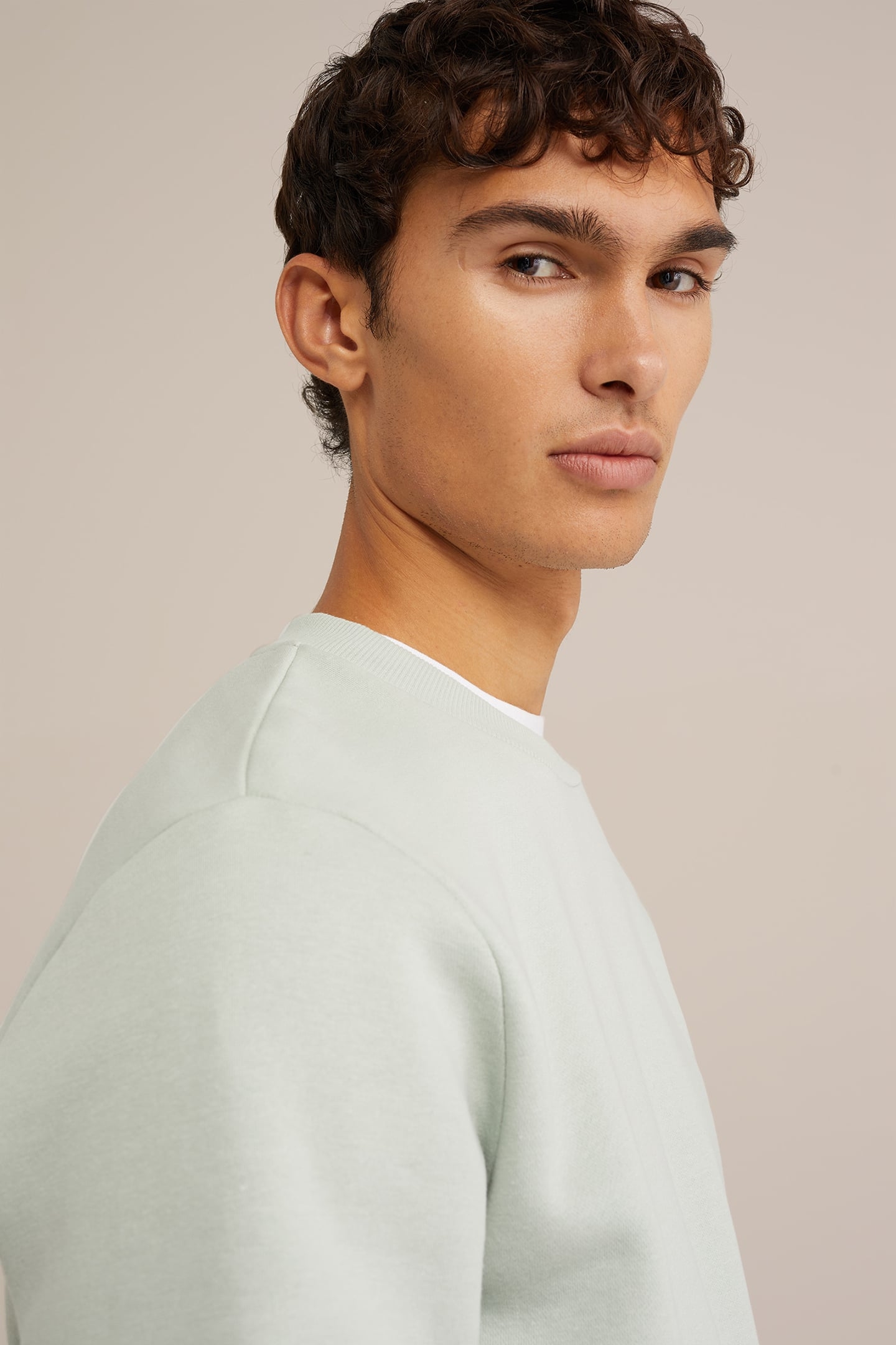 SWEATER PASTEL GREEN 6