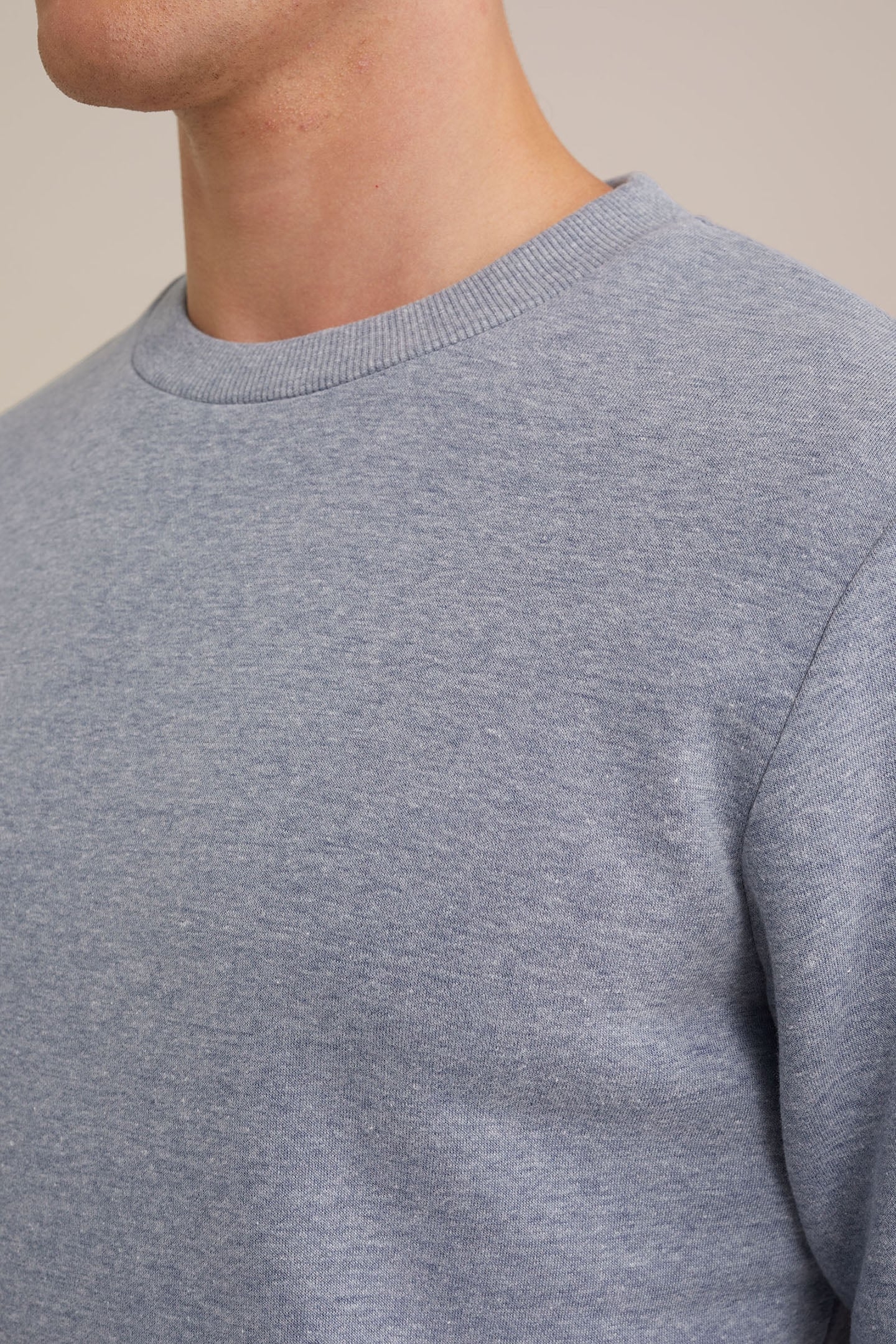 SWEATER GREYISH BLUE 5