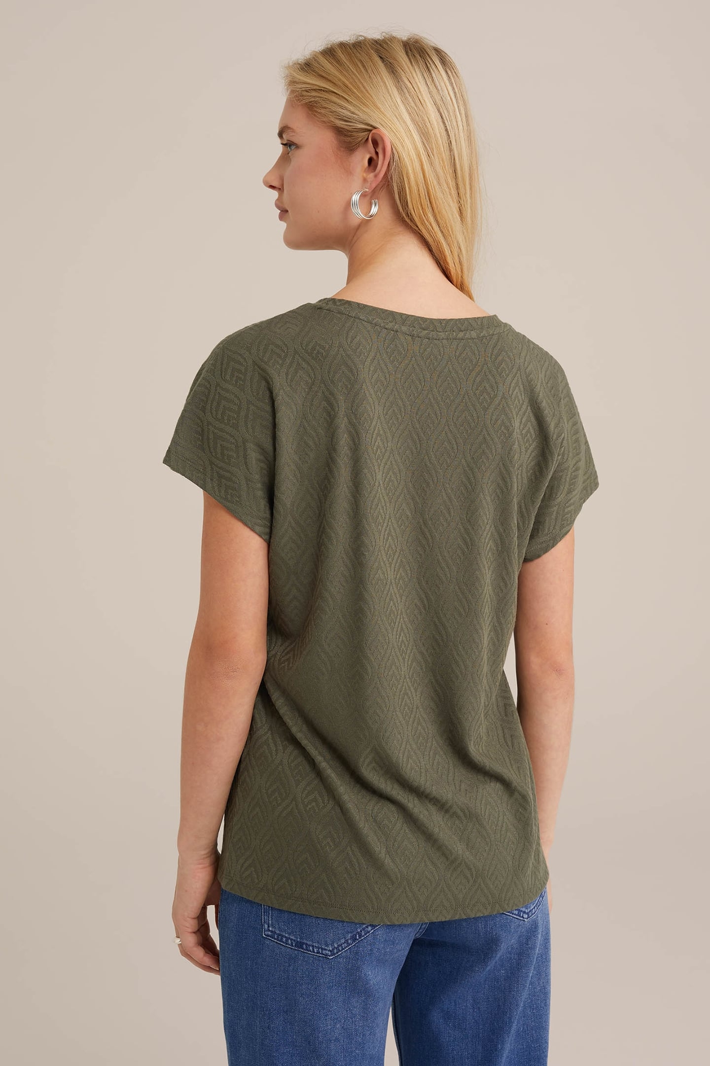 T-SHIRT DARK GREEN 2
