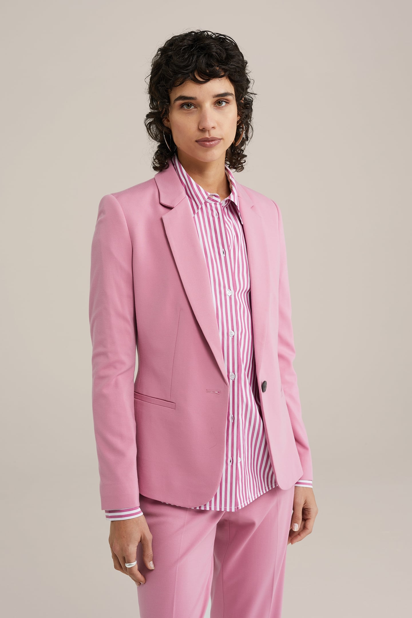 BLAZER PINK 1