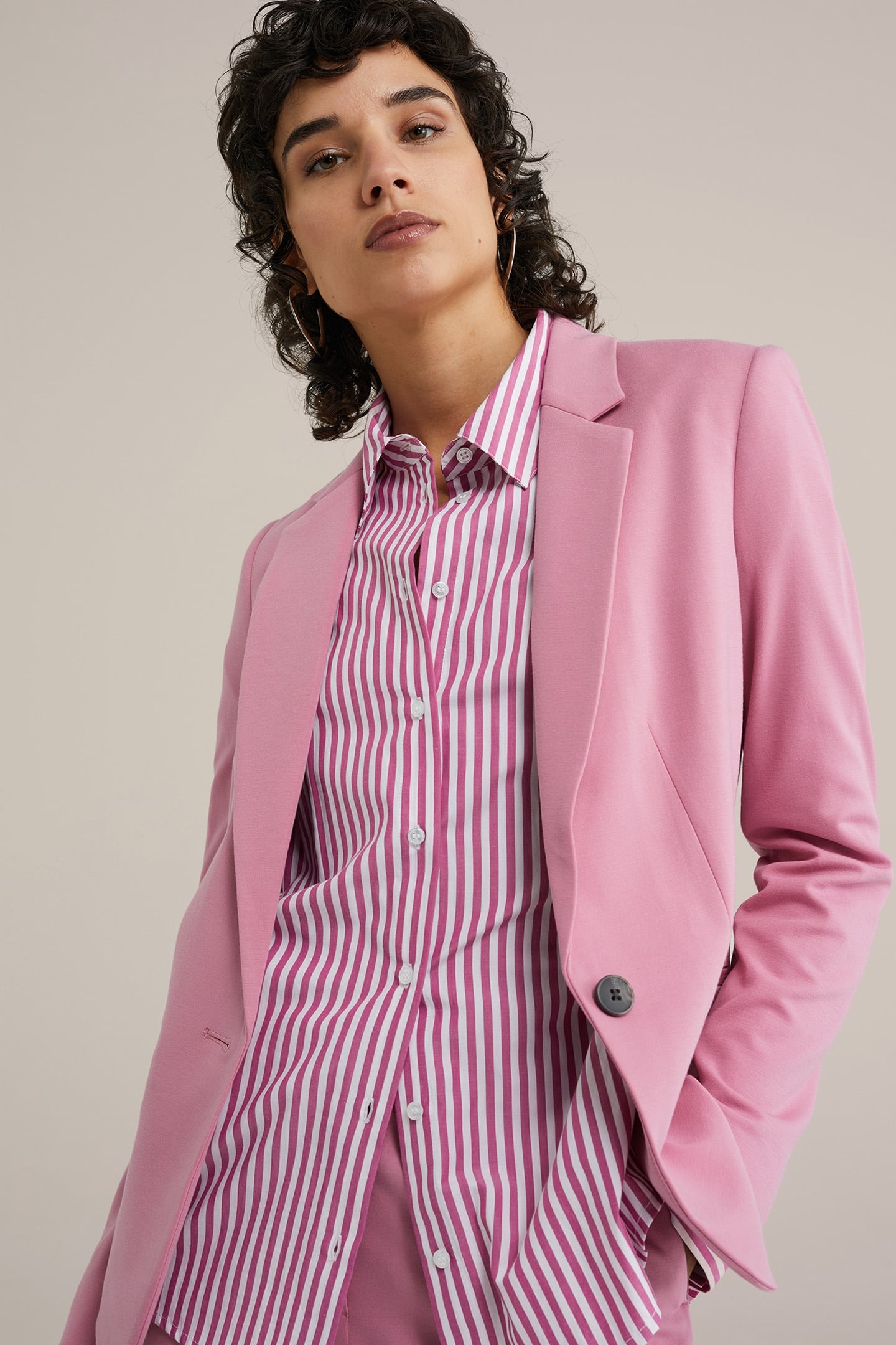 BLAZER PINK 5