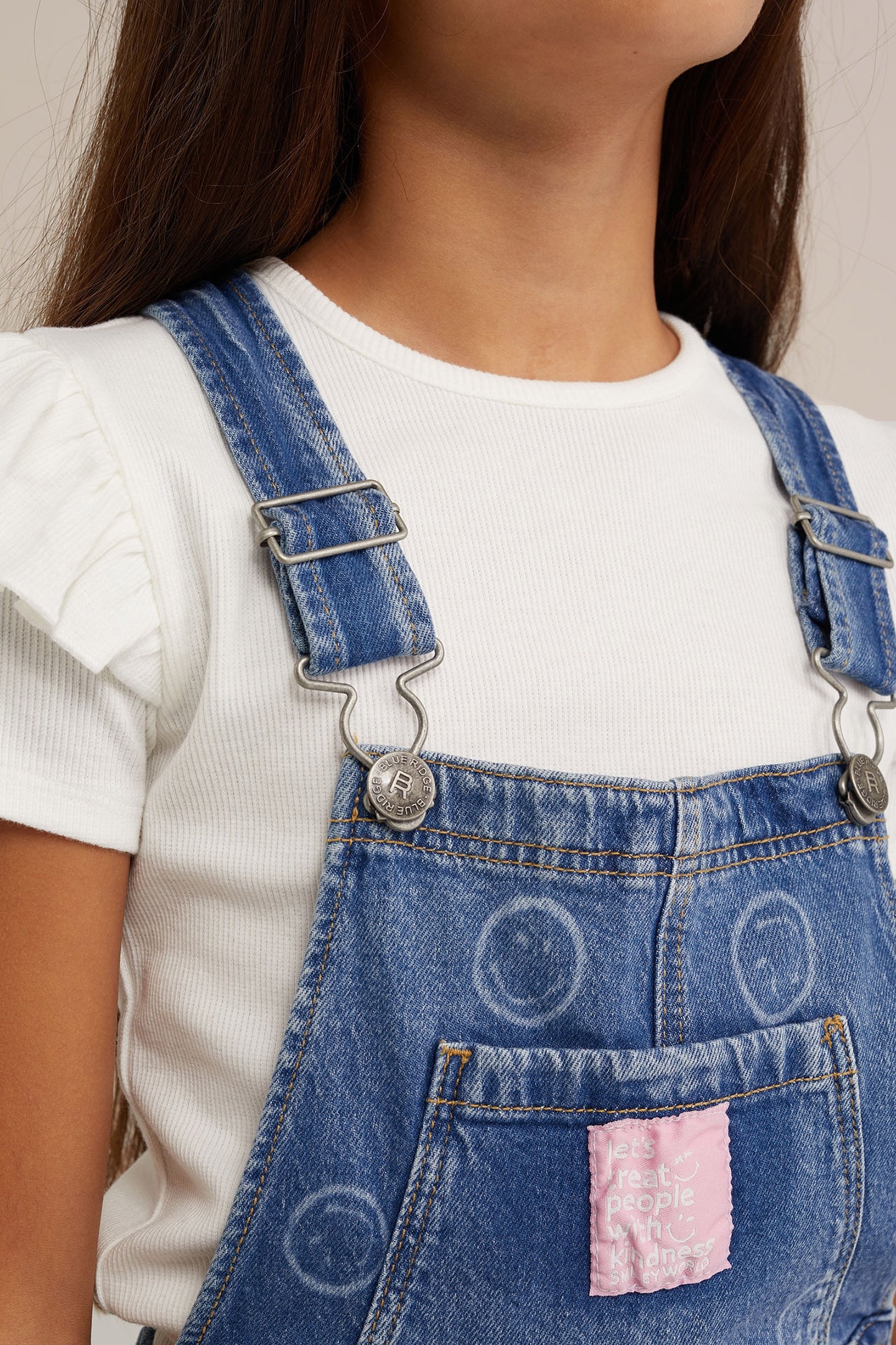 5-POCKET MID WAIST LIGHT BLUE 6