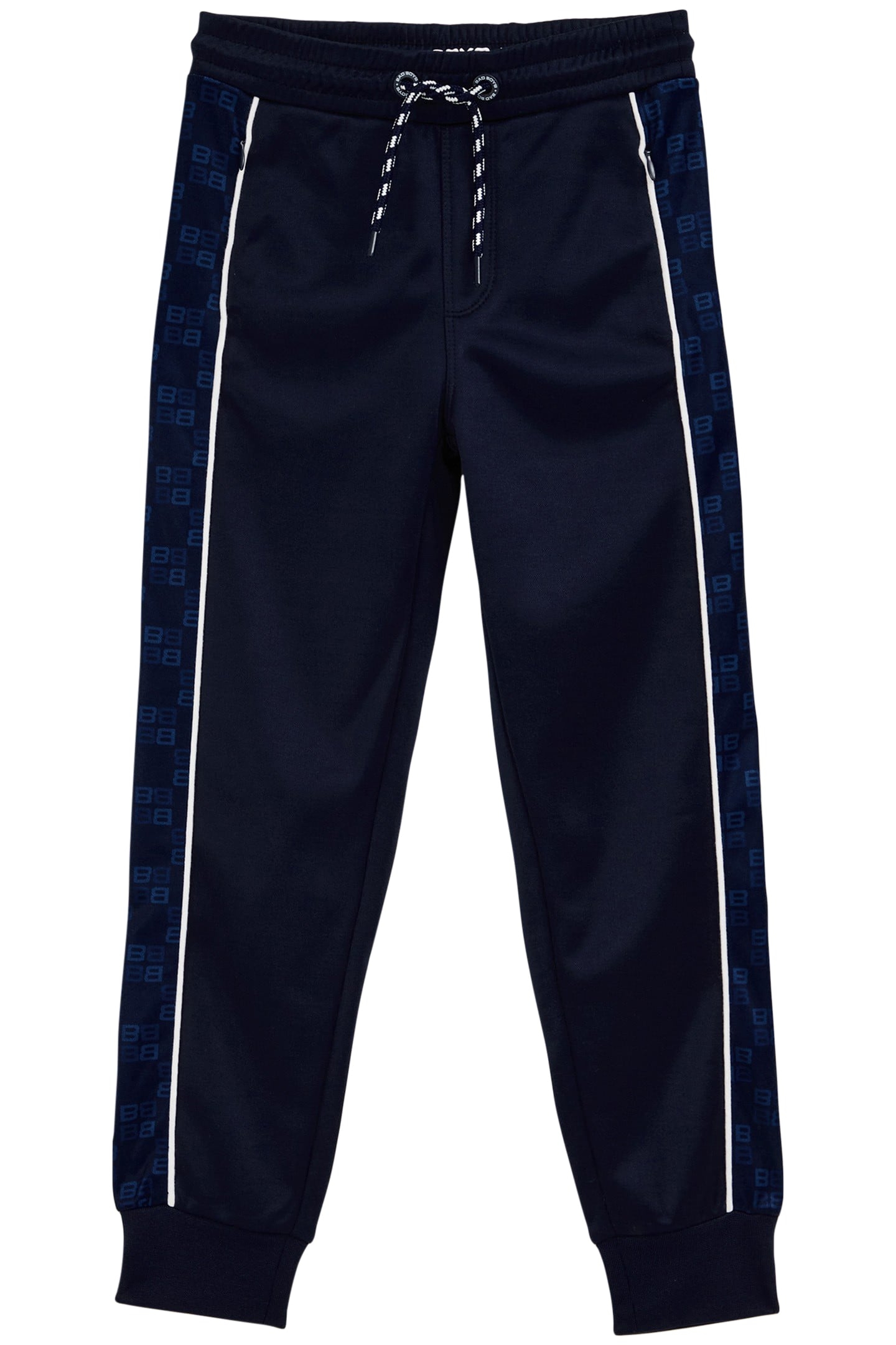 JOGGING PANTS DARK BLUE 3
