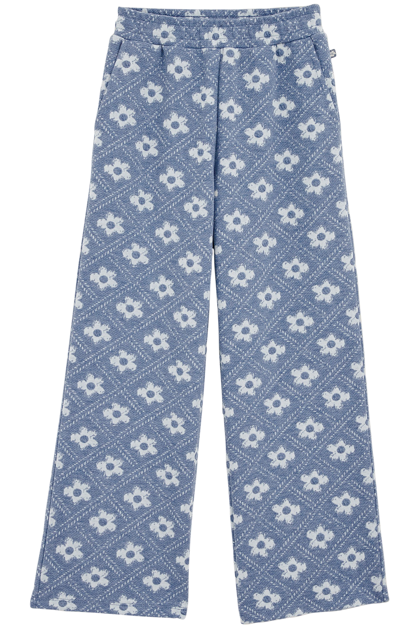 TROUSER BLUE 3